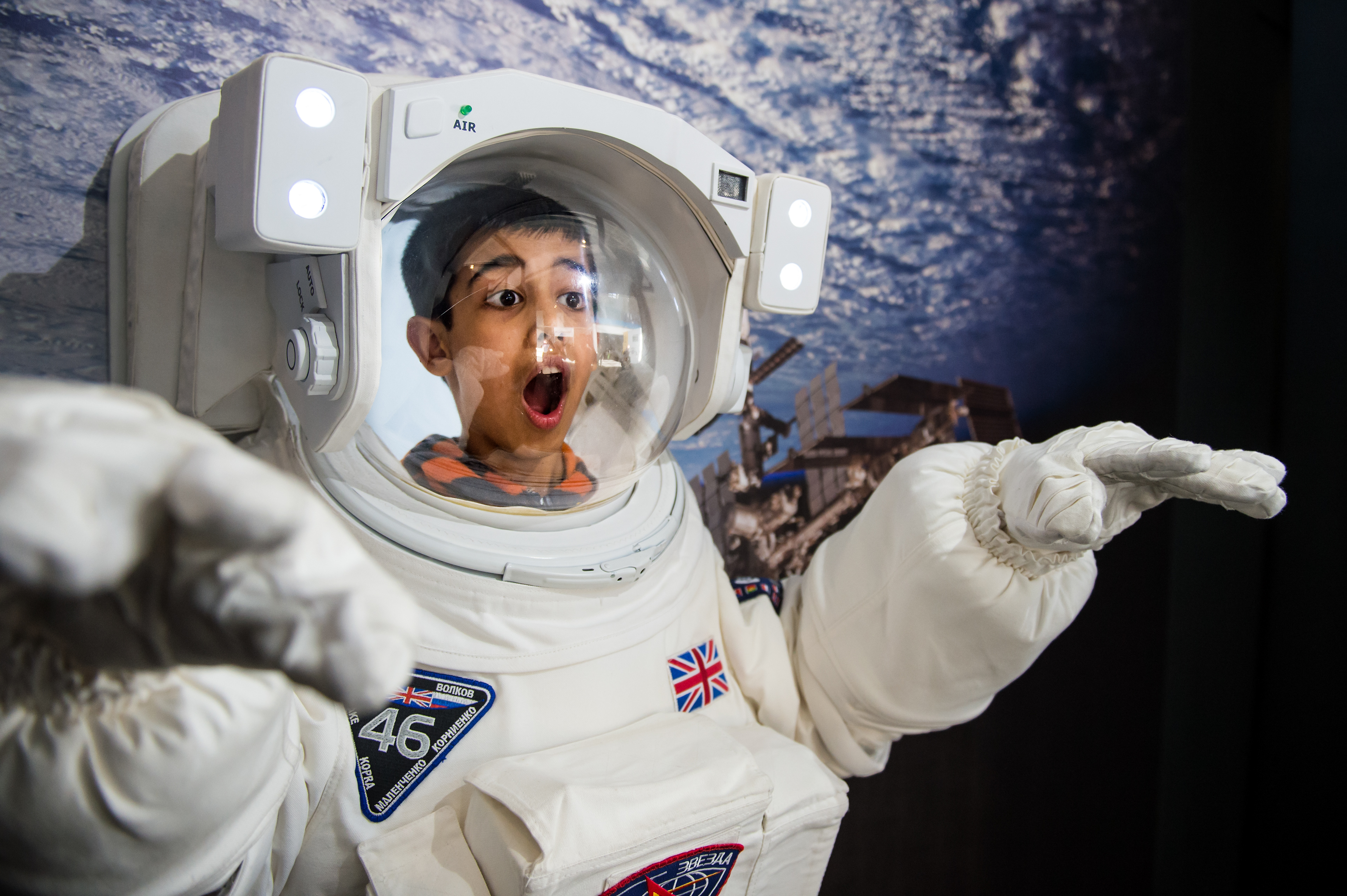 Winchester Science Centre & Planetarium