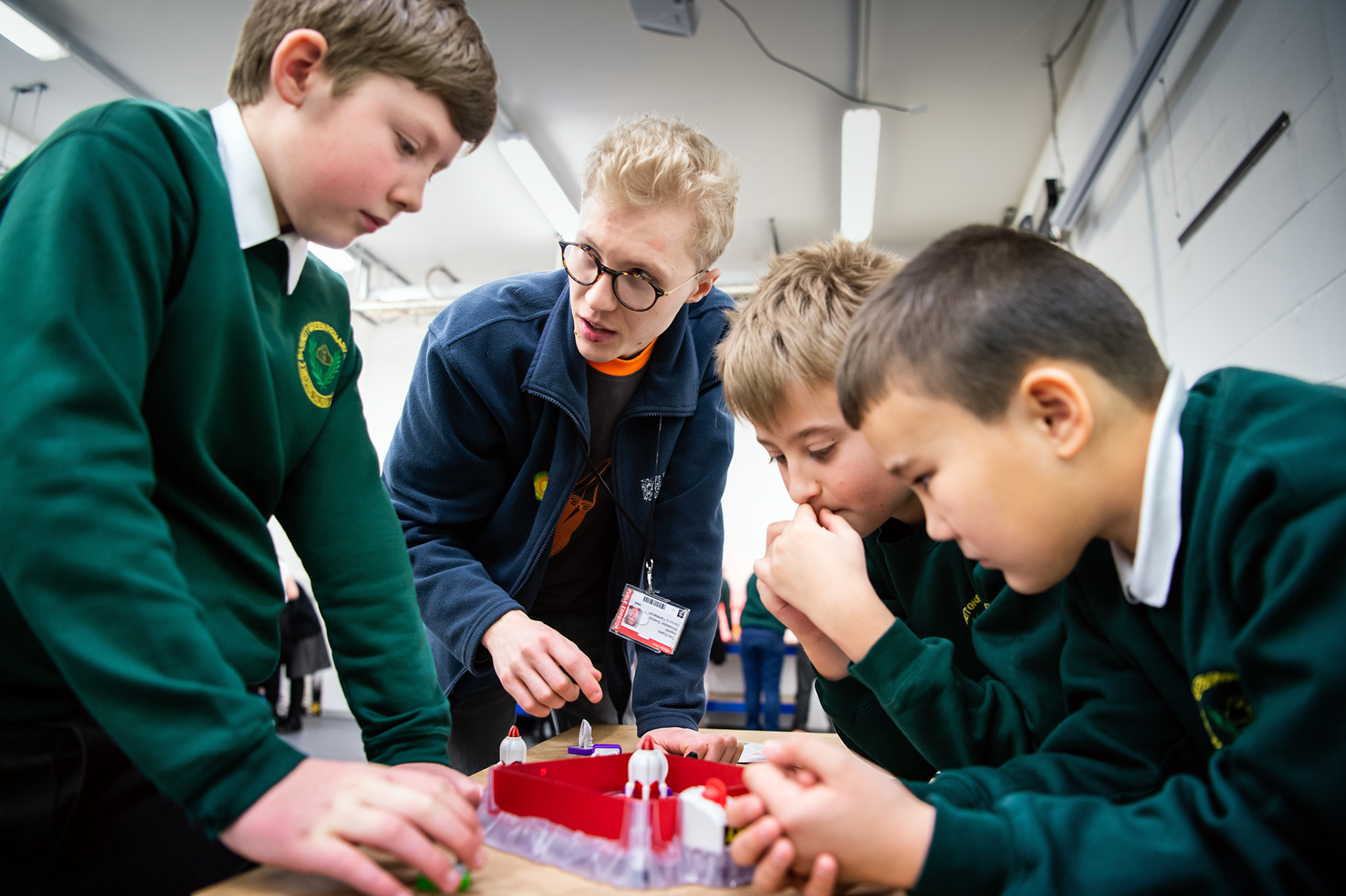 Winchester Science Centre & Planetarium
