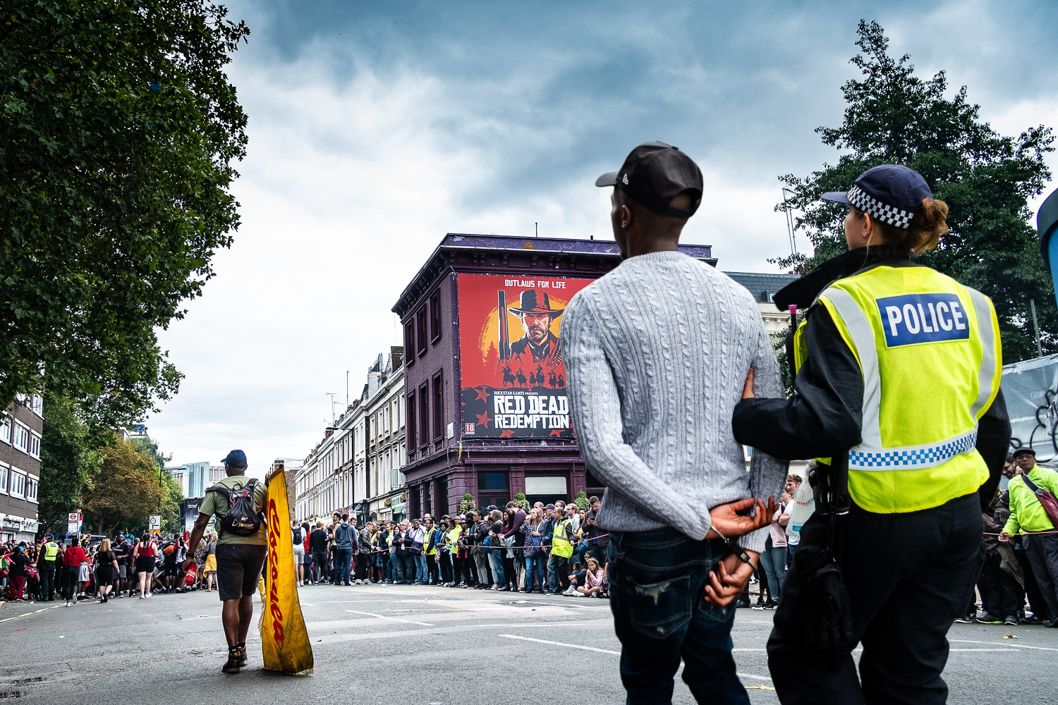 Nottinghill Carnival