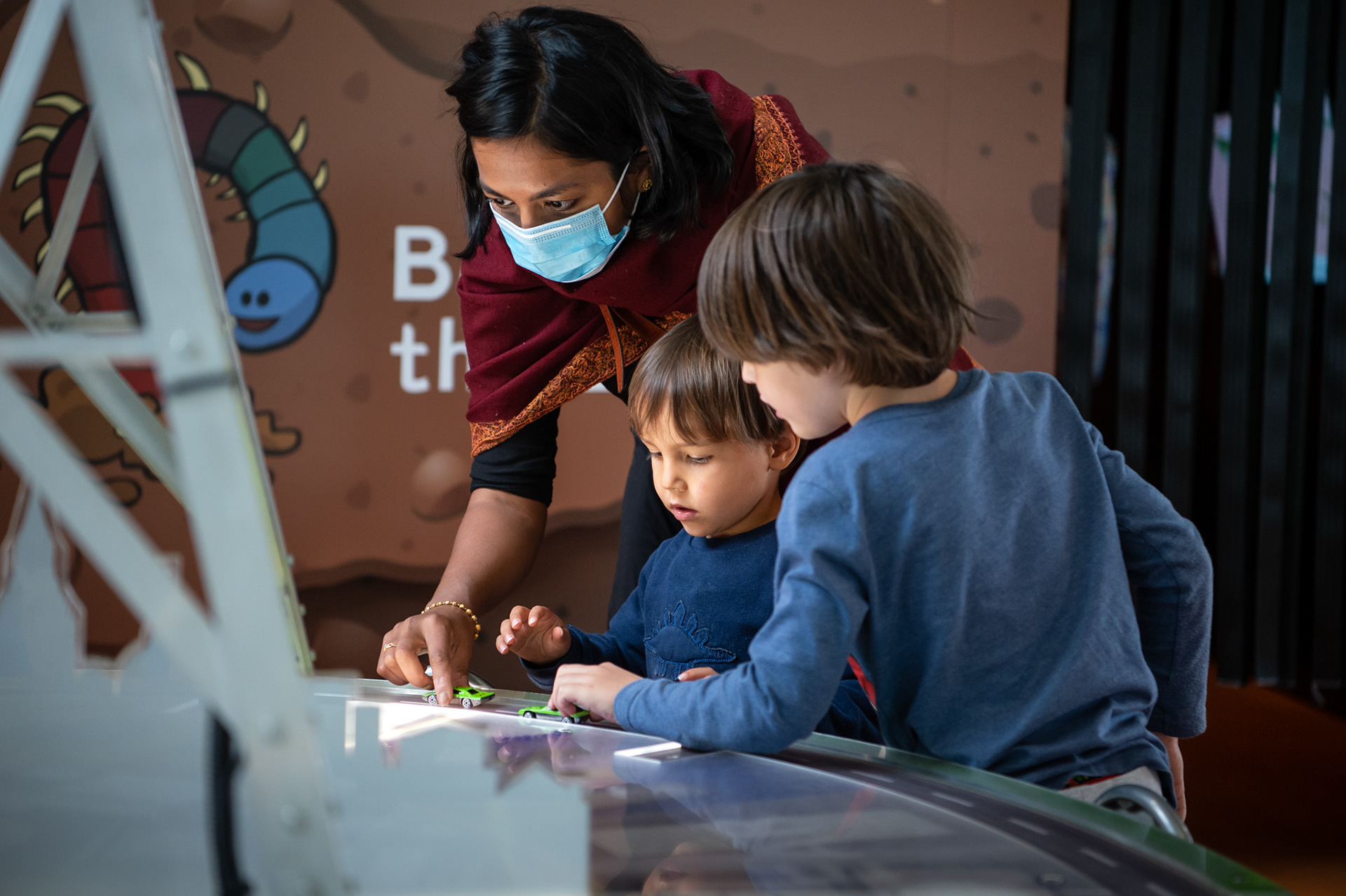 Winchester Science Centre & Planetarium