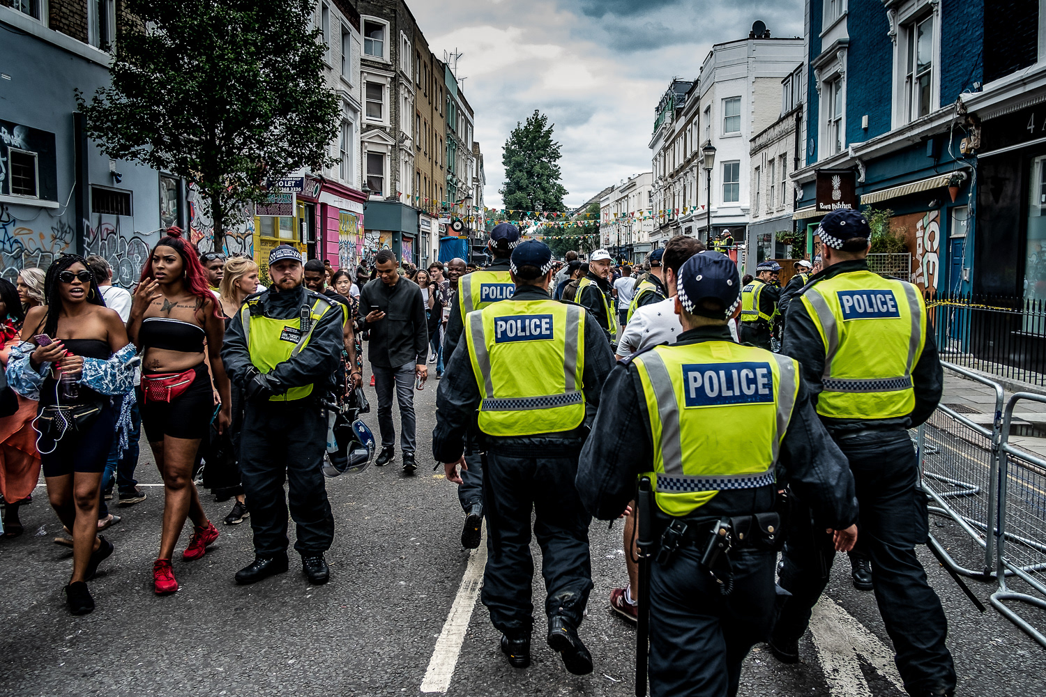 Nottinghill Carnival