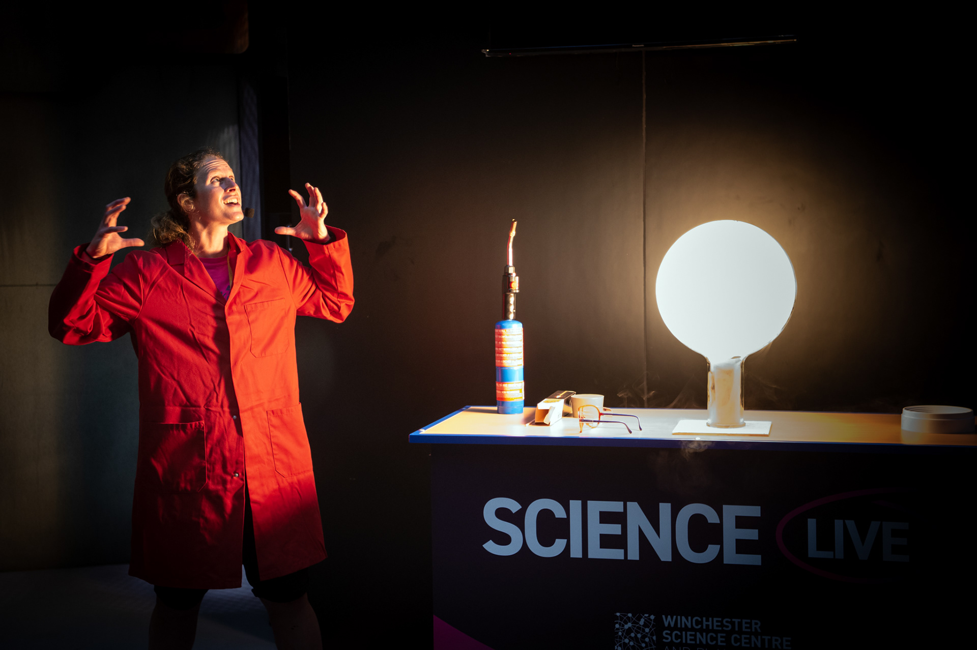 Winchester Science Centre & Planetarium