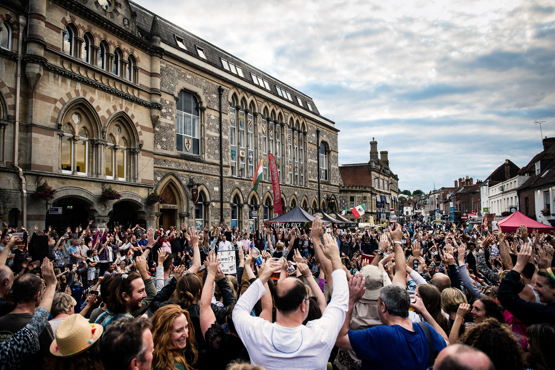 Winchester Hat Fair