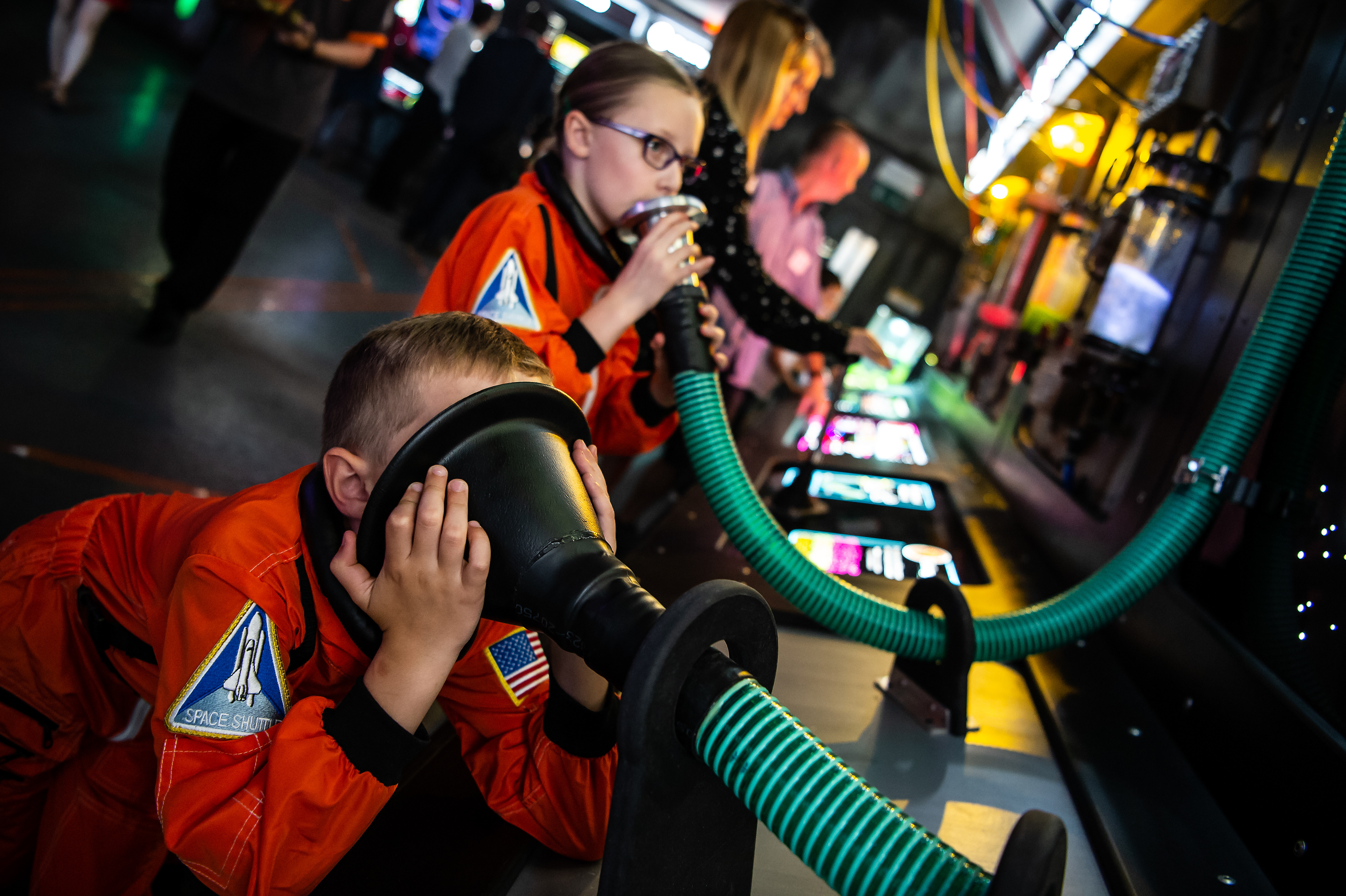 Winchester Science Centre & Planetarium