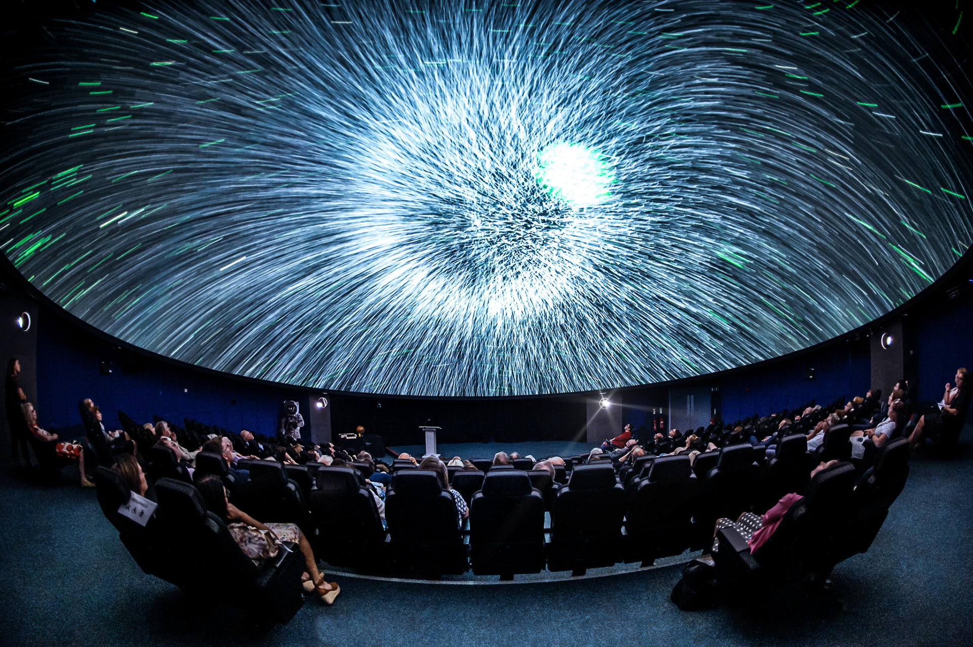 Winchester Science Centre & Planetarium