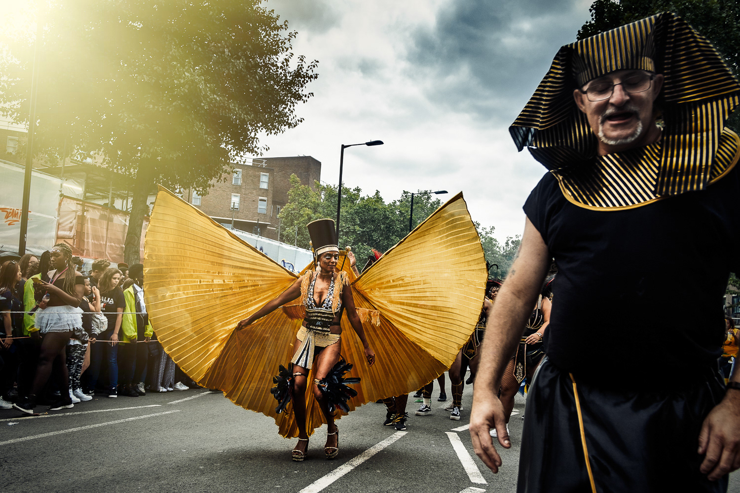 Nottinghill Carnival