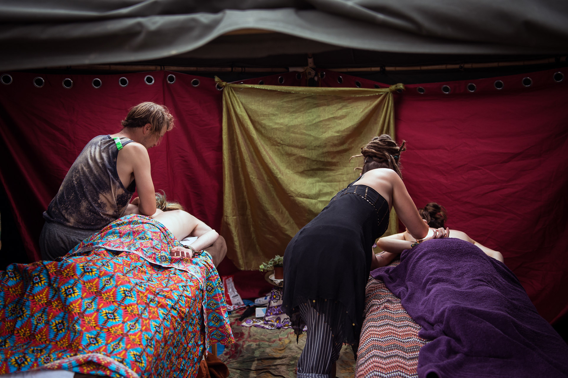 Boomtown Fair