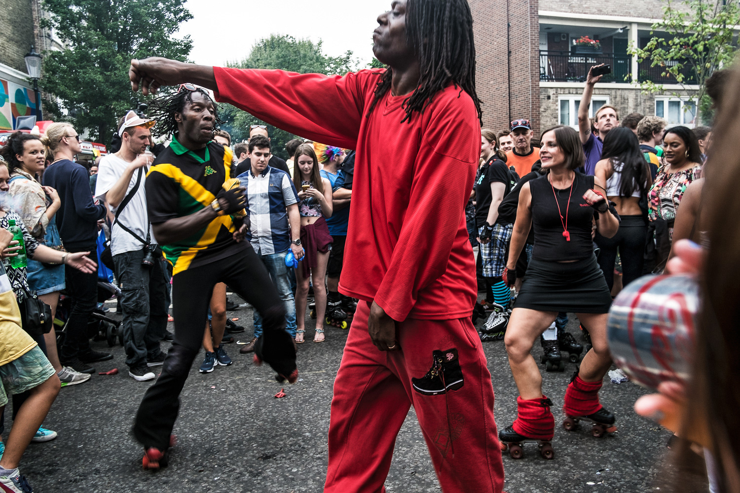Nottinghill Carnival