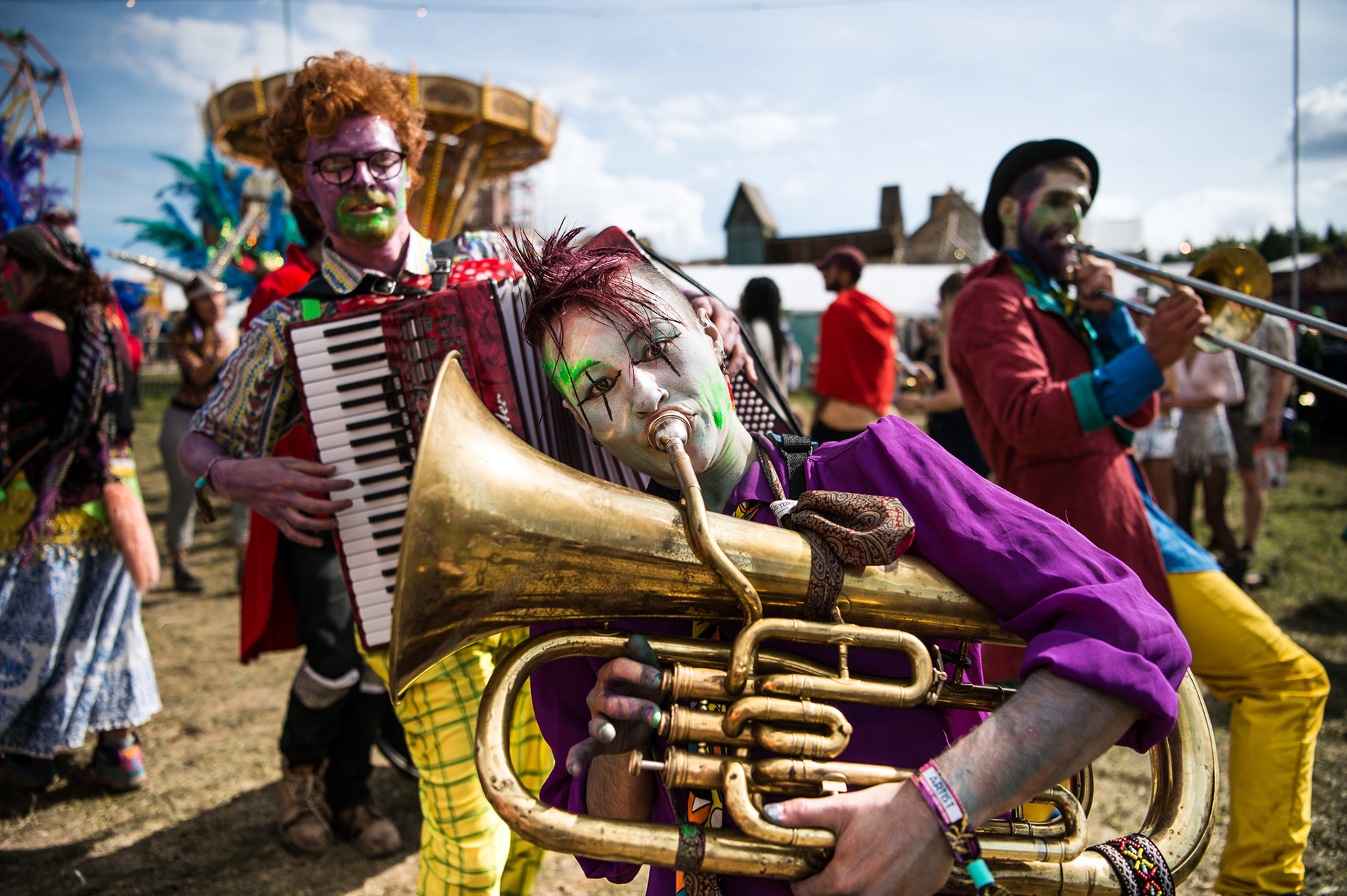 Boomtown Fair