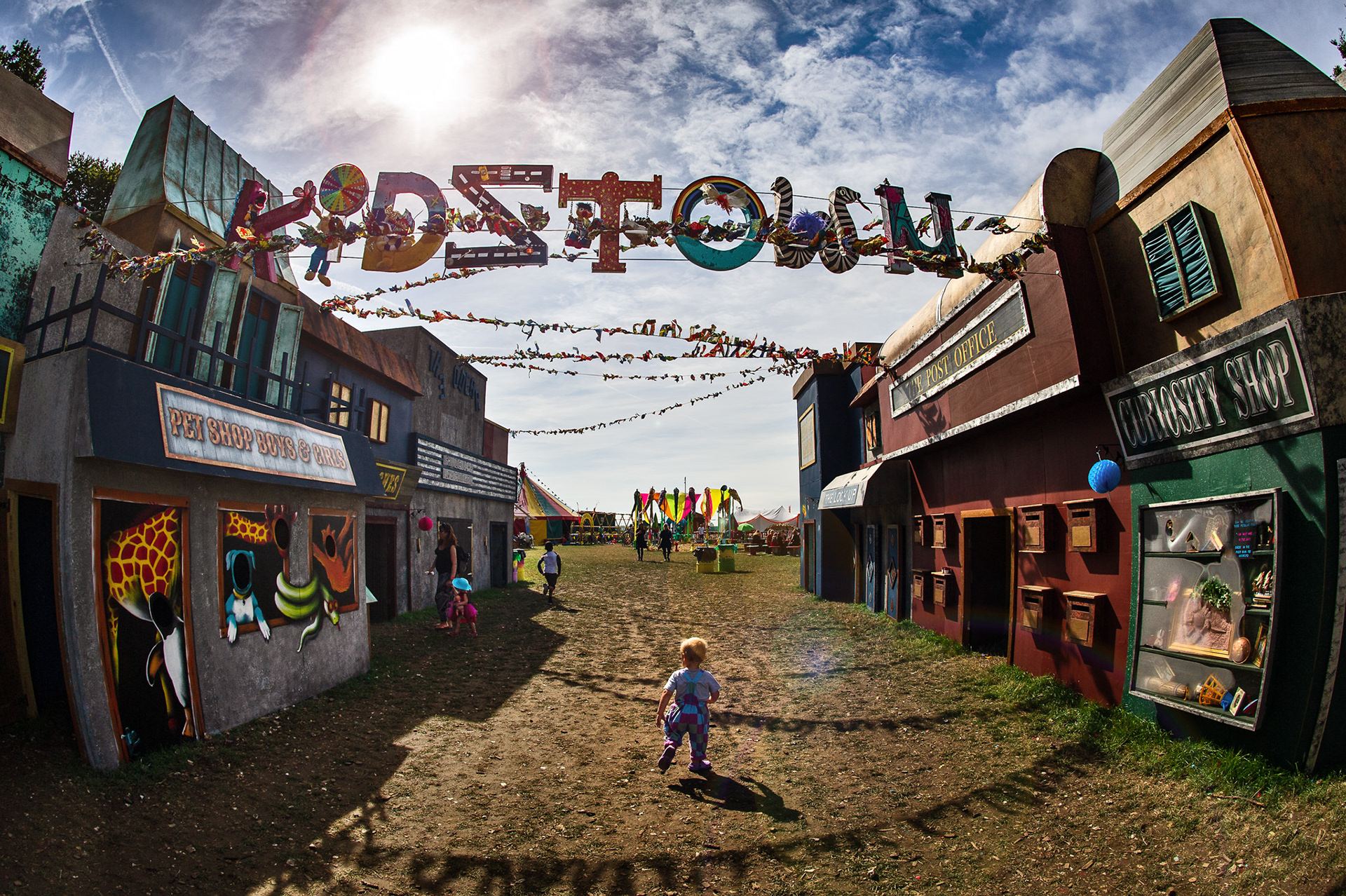 Boomtown Fair