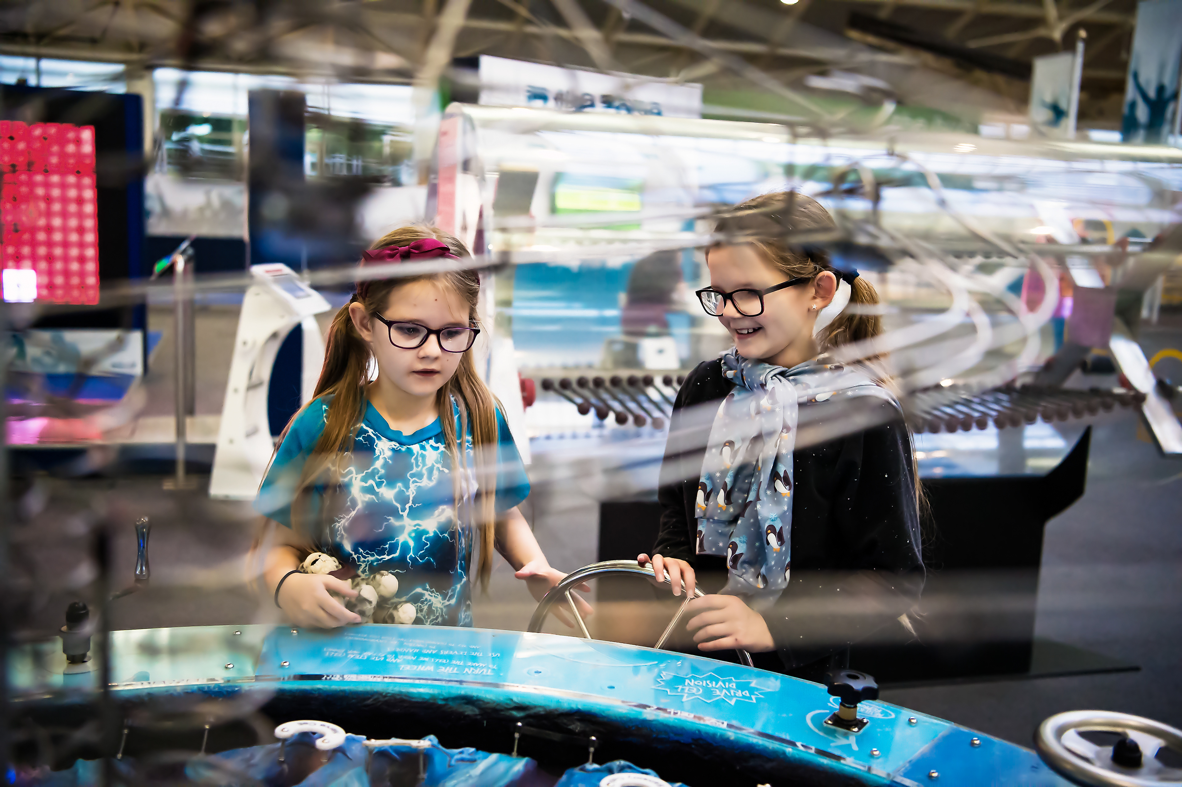 Winchester Science Centre & Planetarium