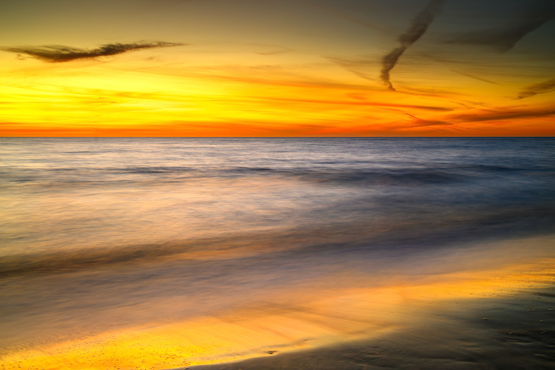 Sunset Reflections