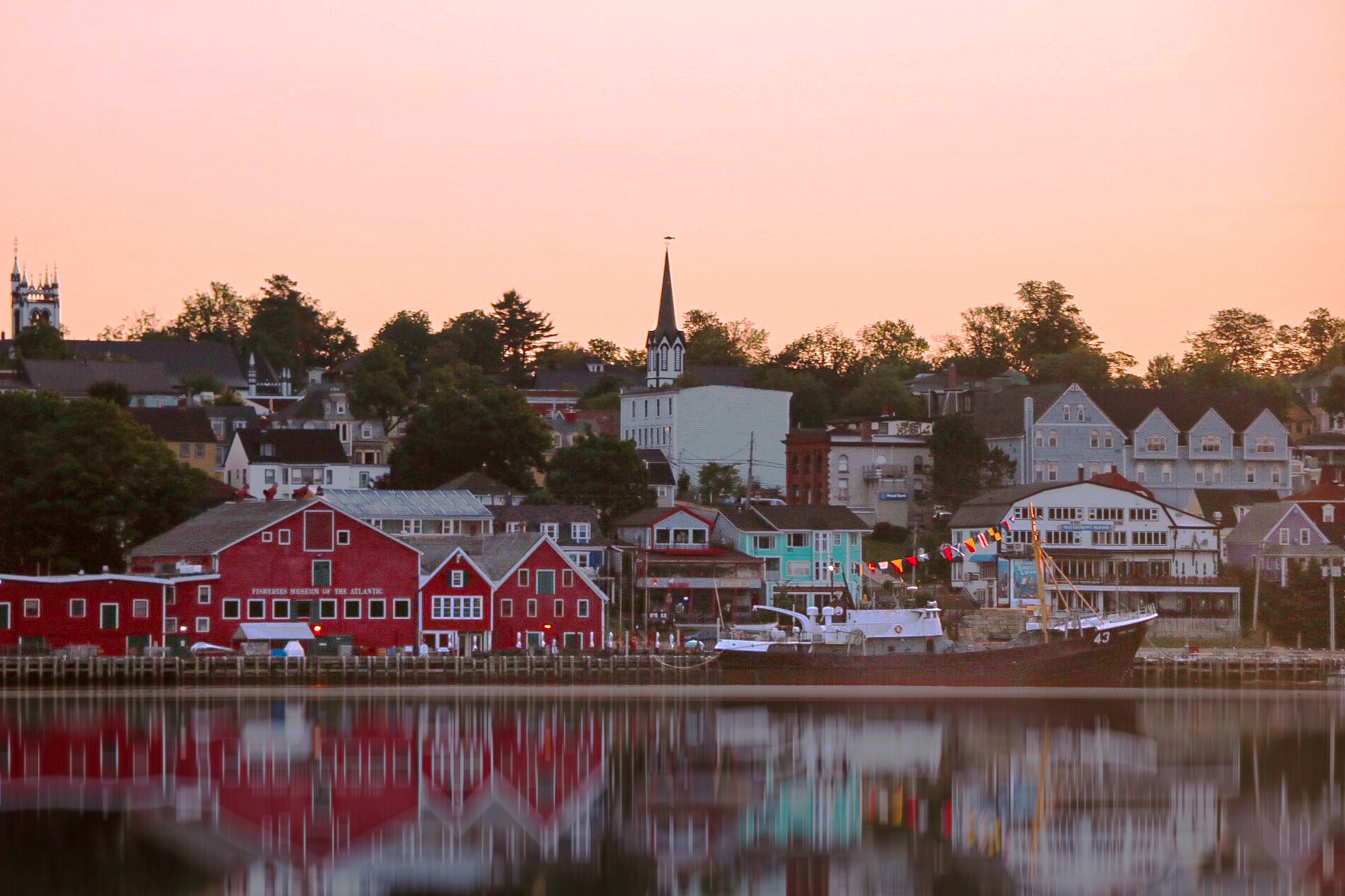 Nova Scotia © 2019