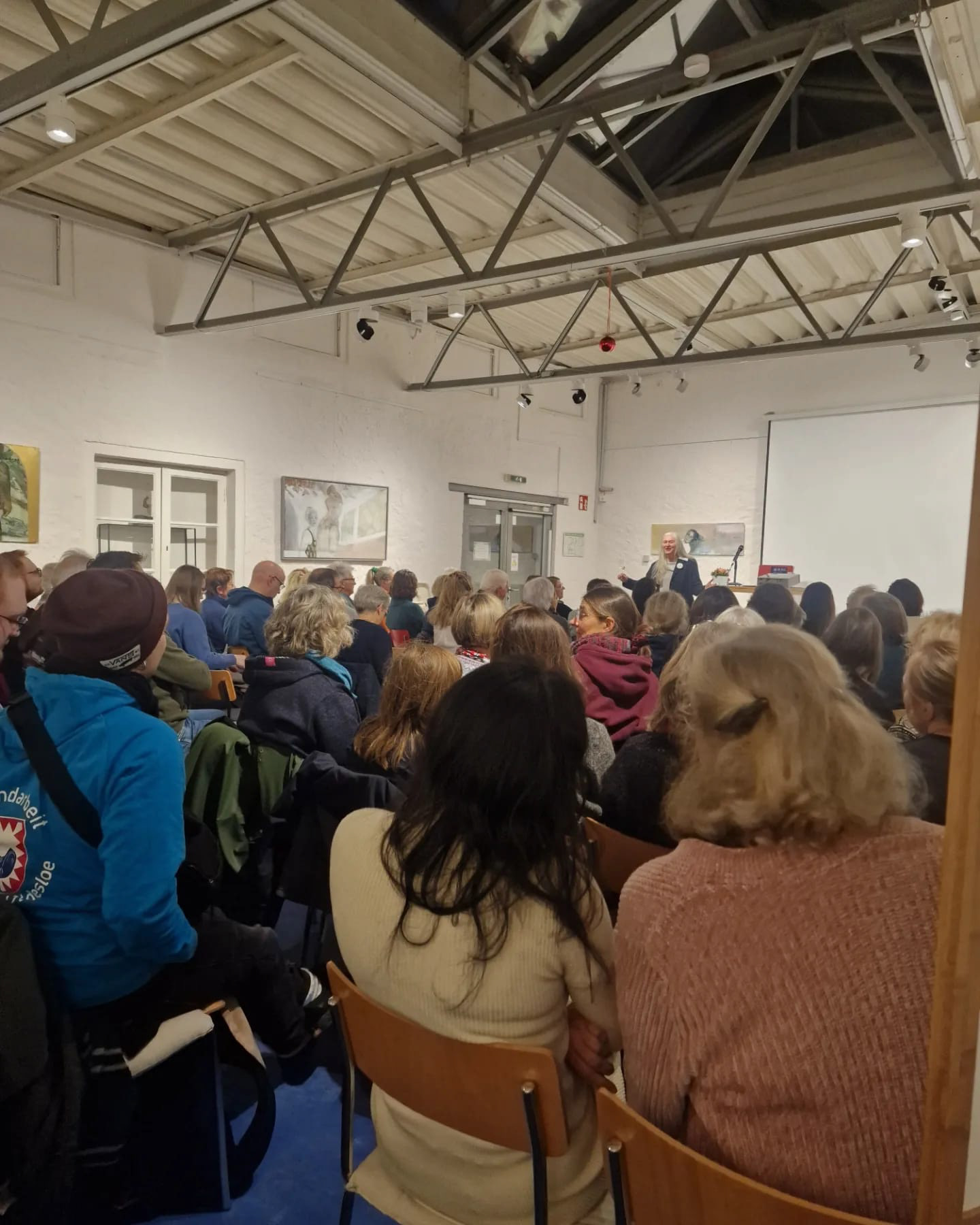 Lesung: Wie das so ist