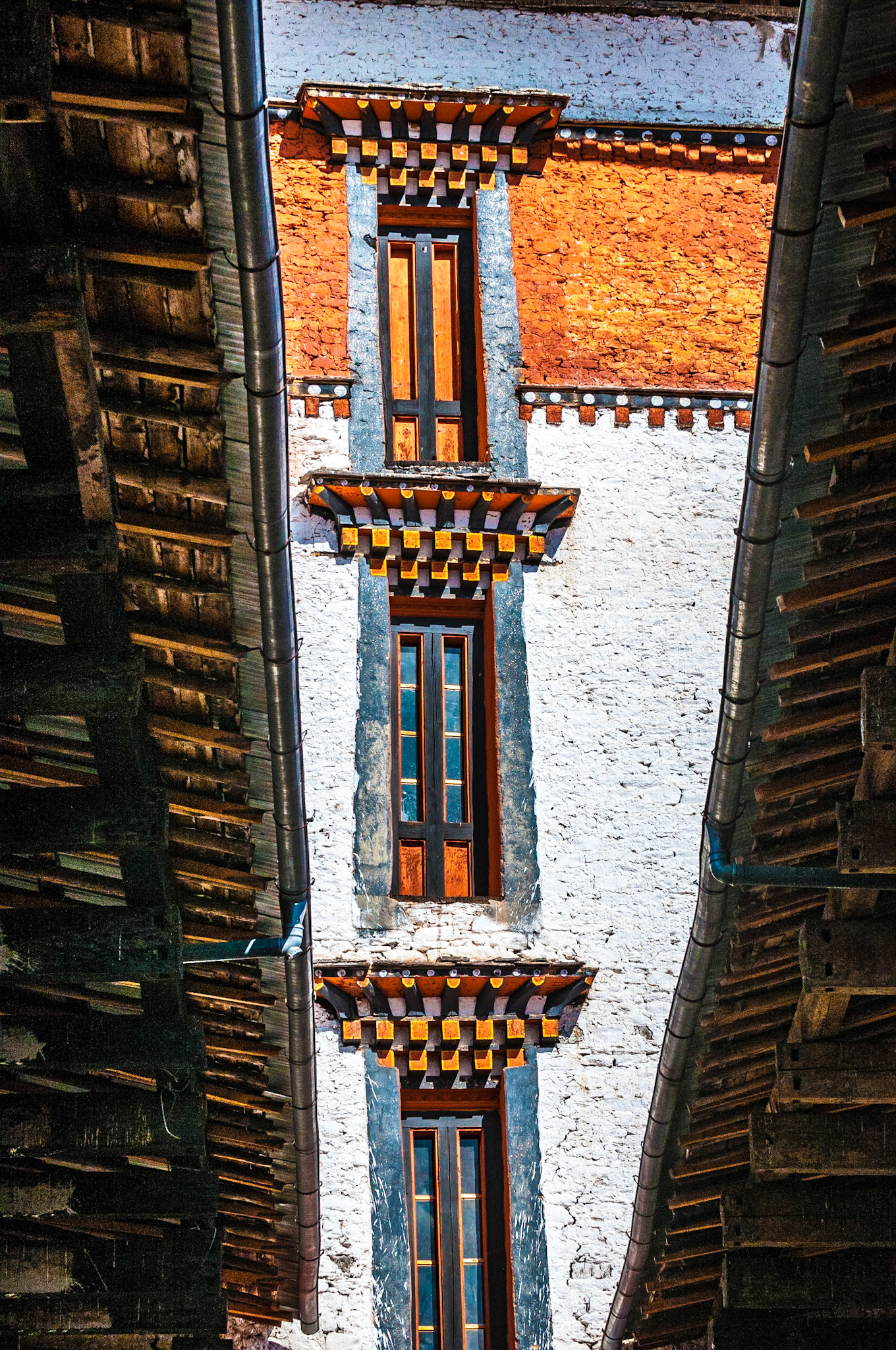 The Gangtey Monastery is an important monastery of Nyingmapa school of Buddhism, the main seat of the Pema Lingpa tradition. located in the Wangdue Phodrang District in central Bhutan. The Monastery, also known by the Gangten village that surrounds it, is in the Phobjikha Valley