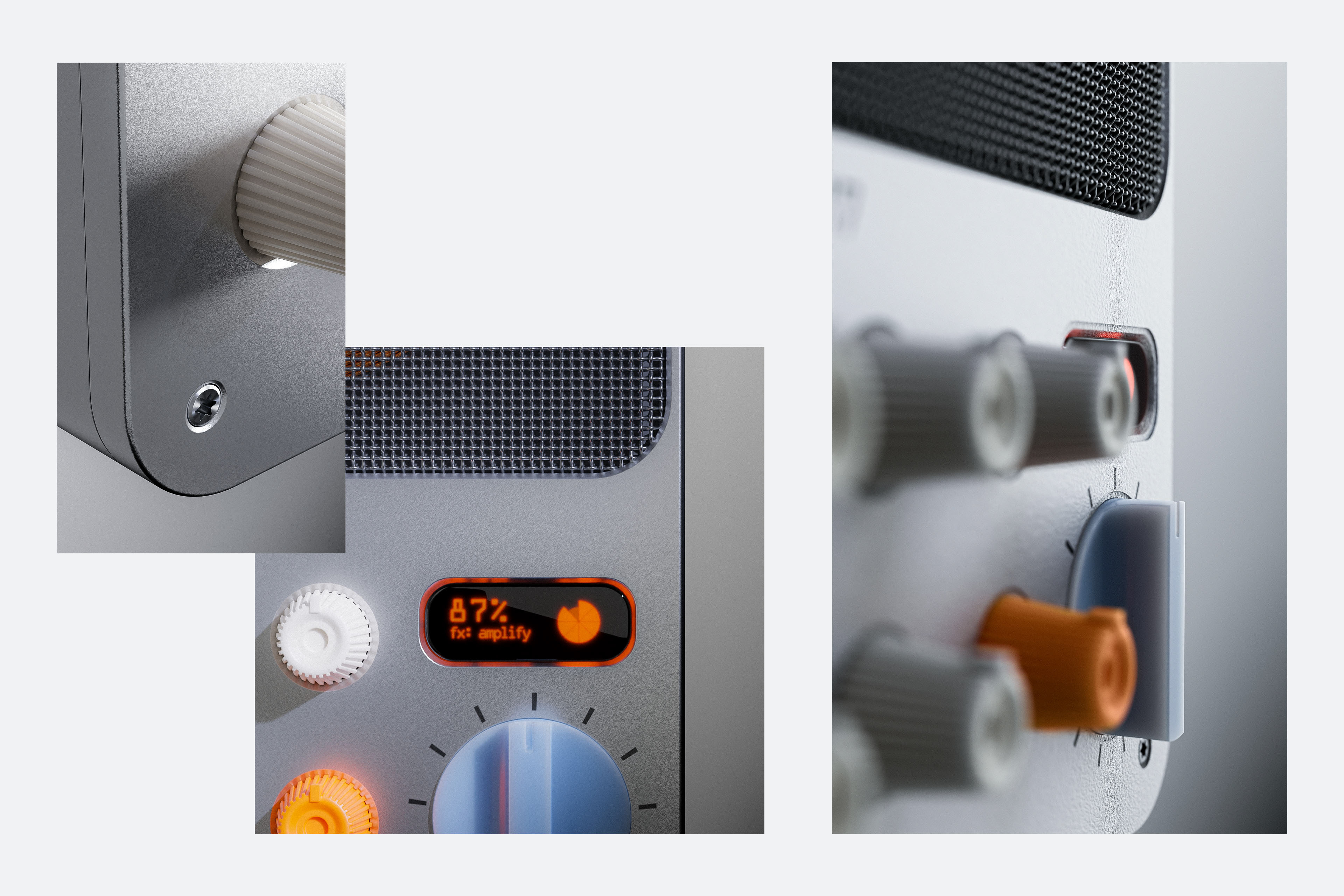 inspired by teenage engineering