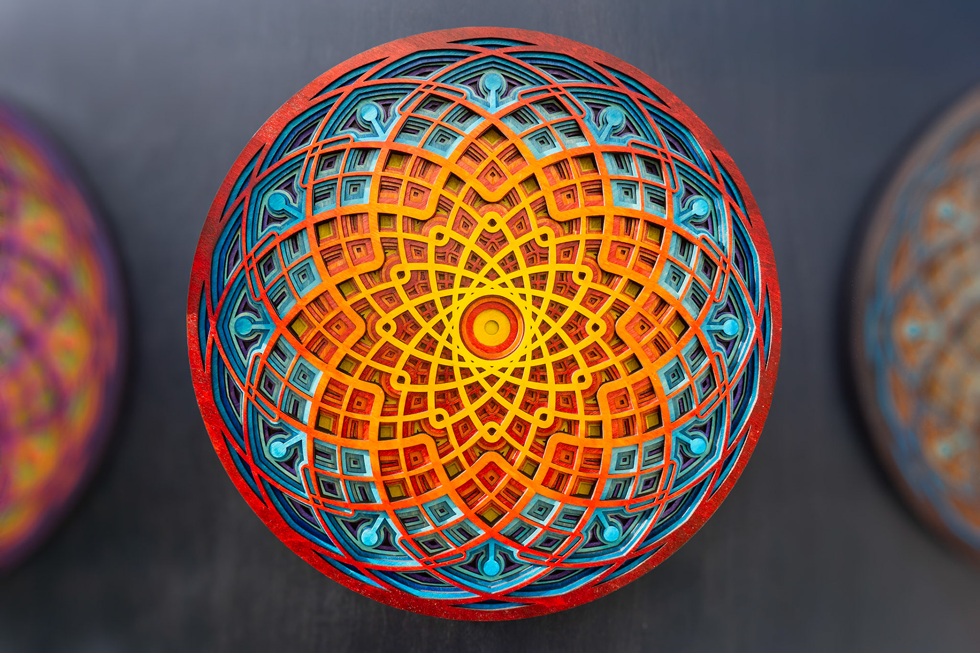 Hidden Light - Solar Maximum