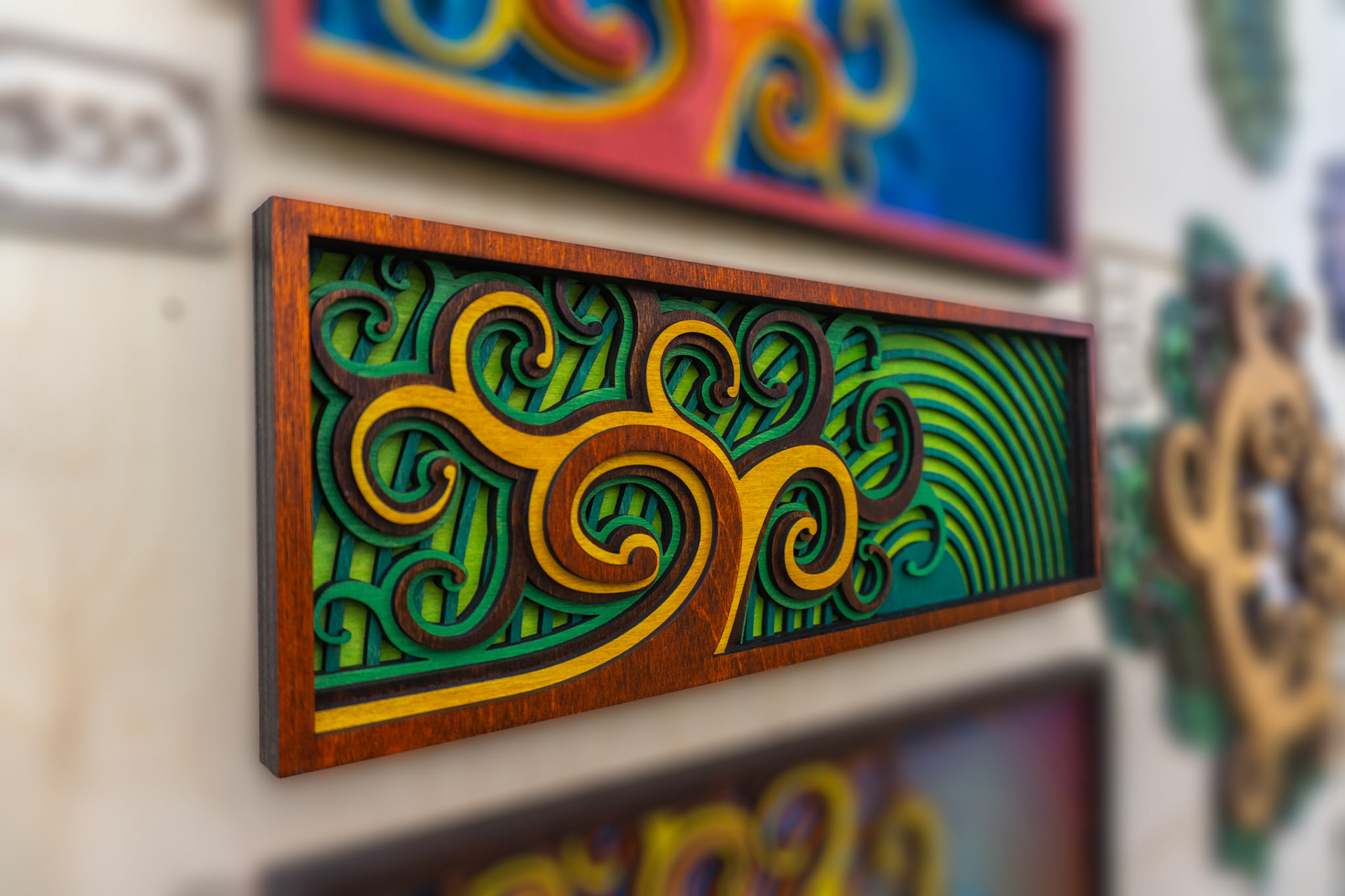 Sunset Tree - Slow Forest Wander