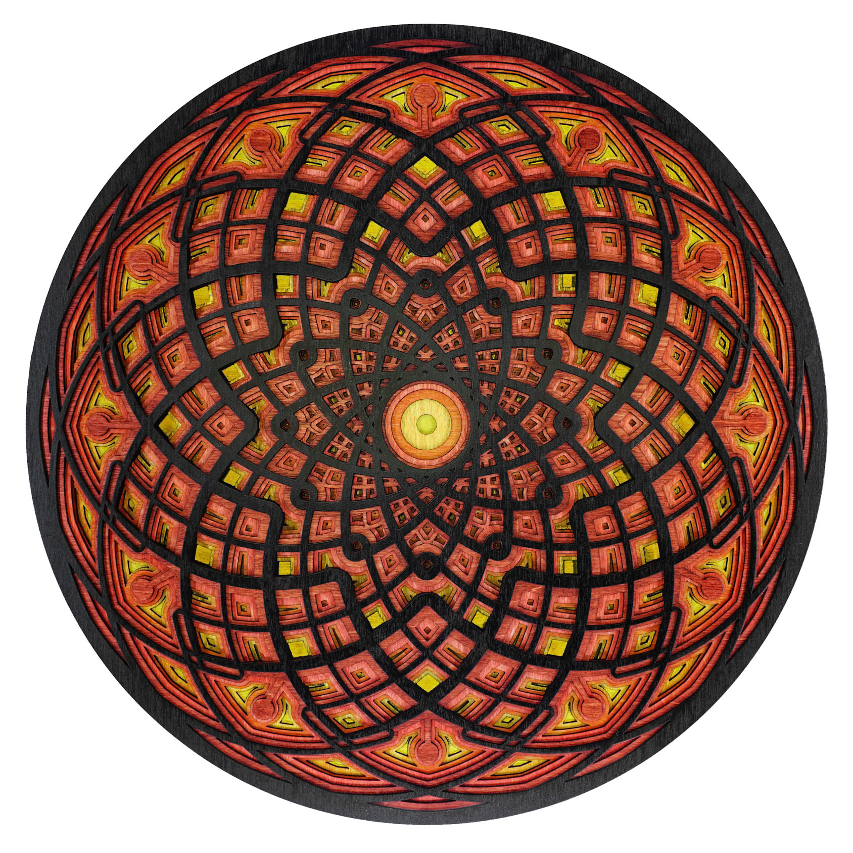 Hidden Light - World On fire