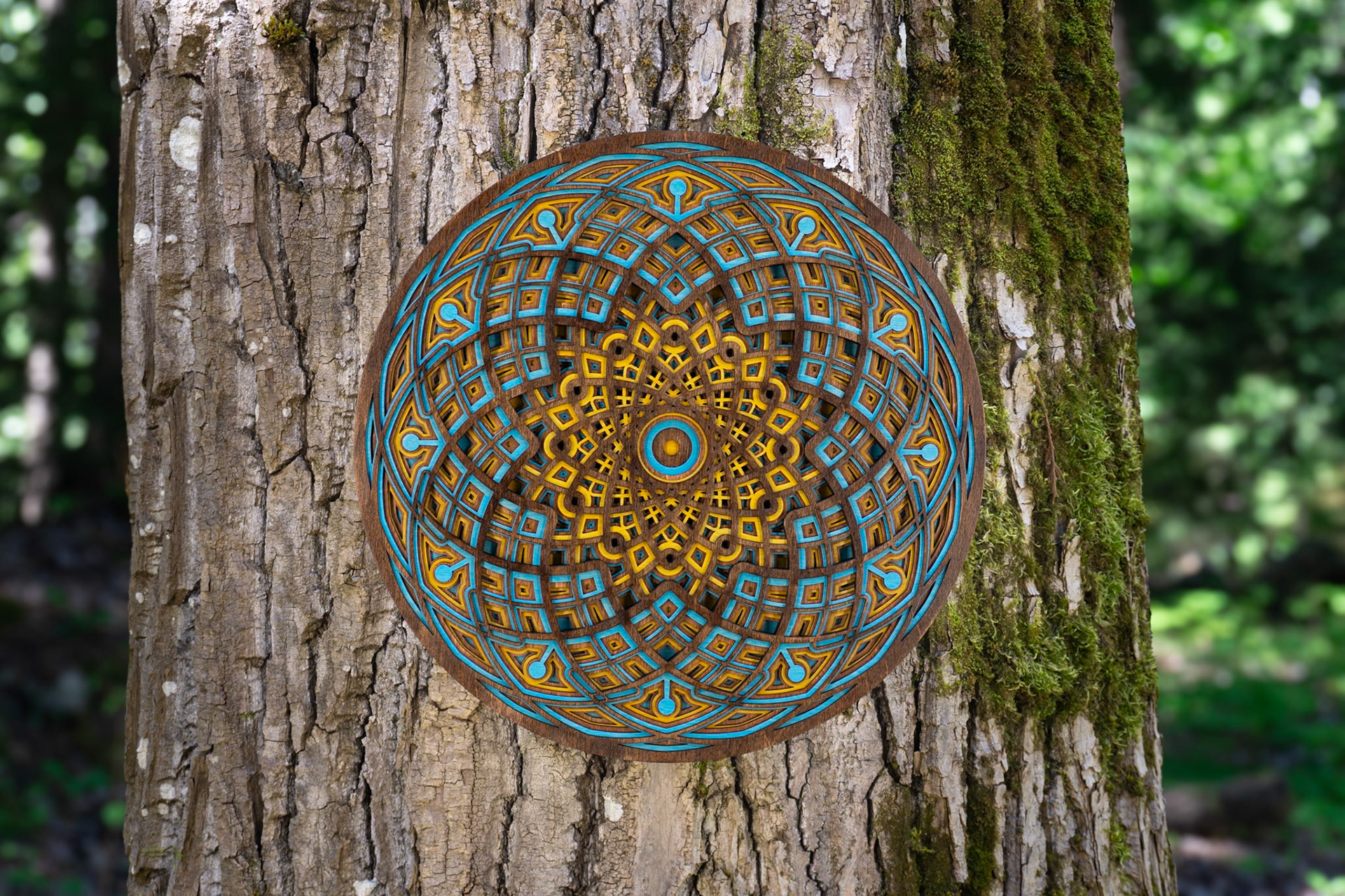 Hidden Light - Faded Harvest