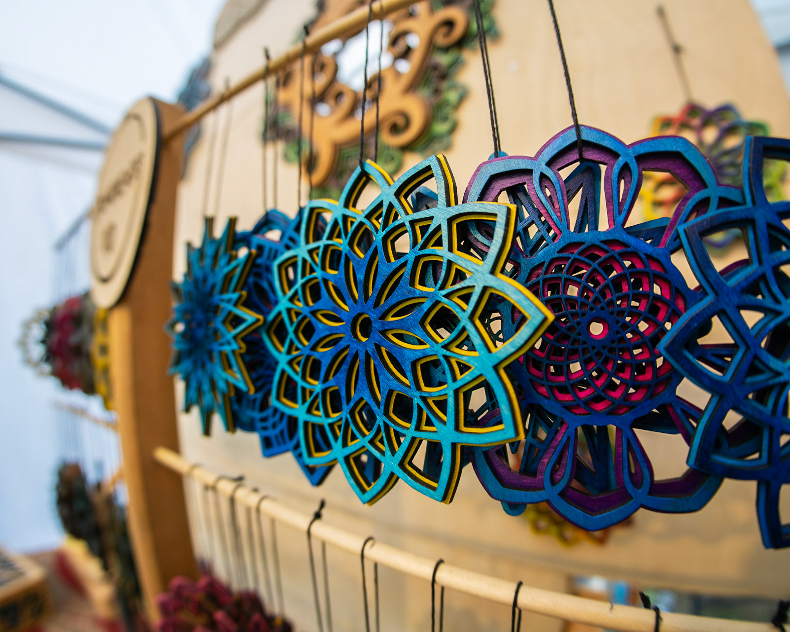 EricHolloway.Art Ornaments Promo 2025