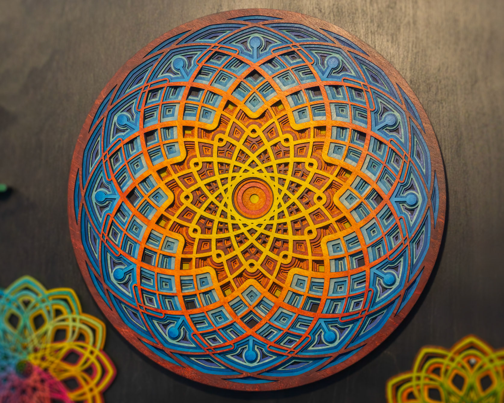 Hidden Light - Solar Maximum