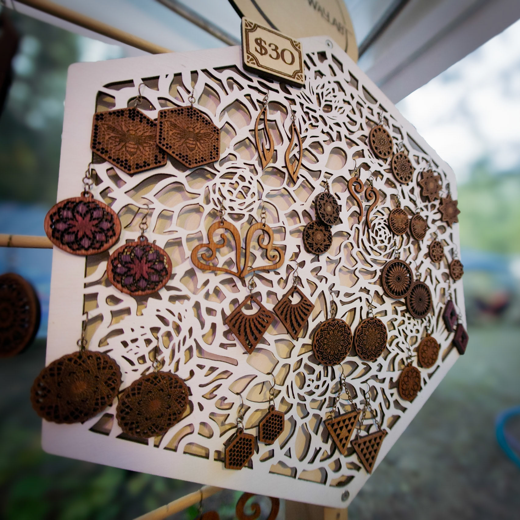 EricHolloway.art Earrings