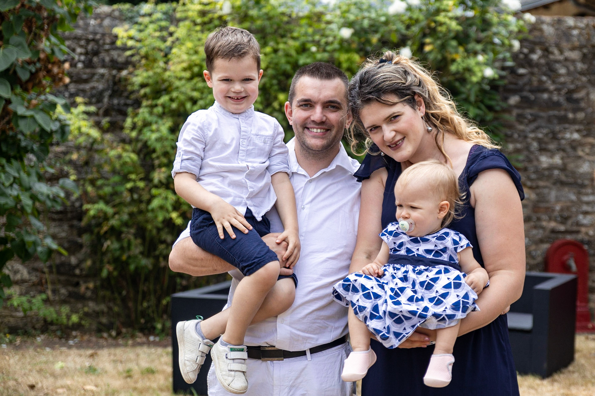 Mariage Antoine et Juliette 2020