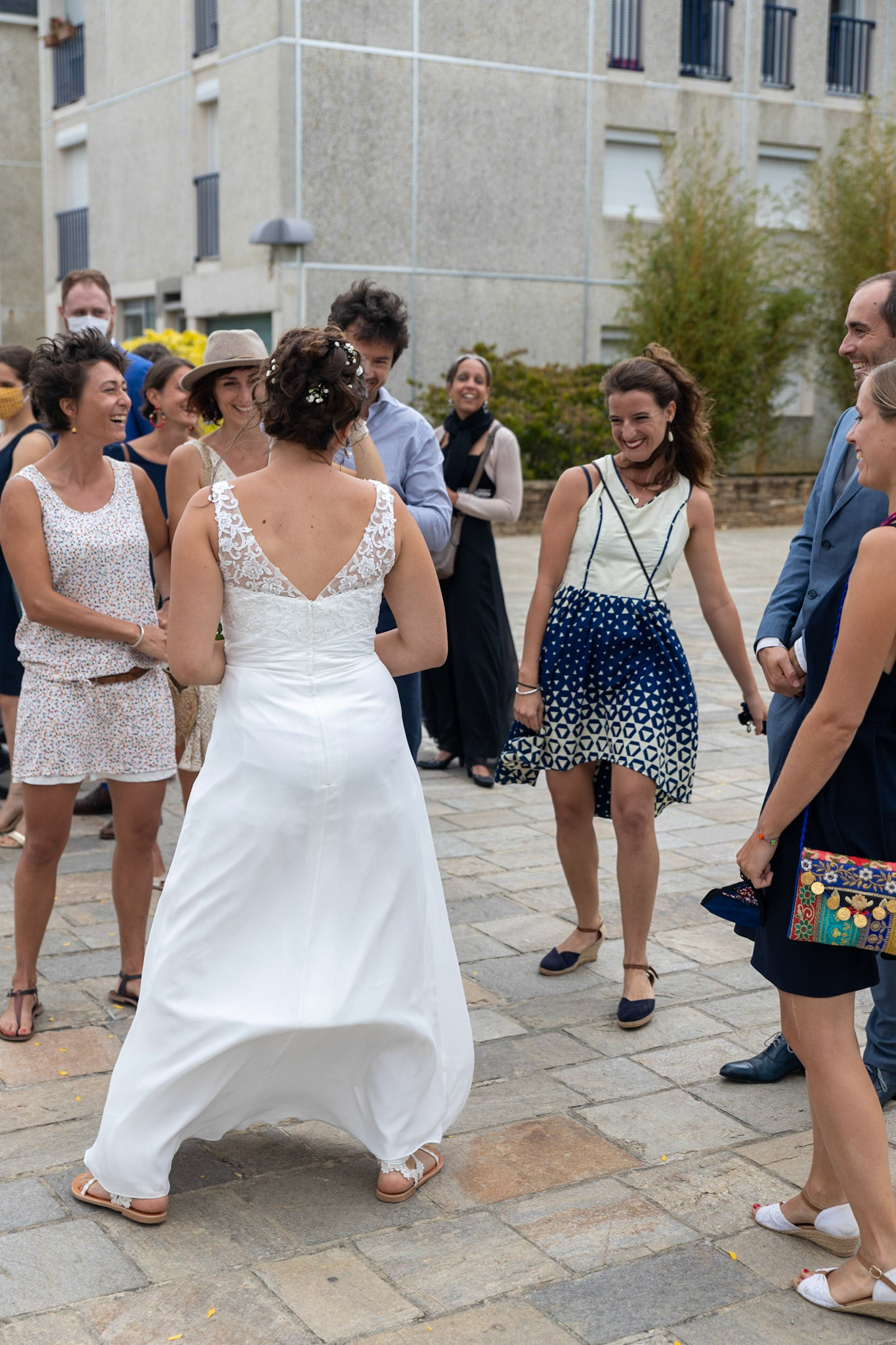 Mariage Antoine et Juliette 2020