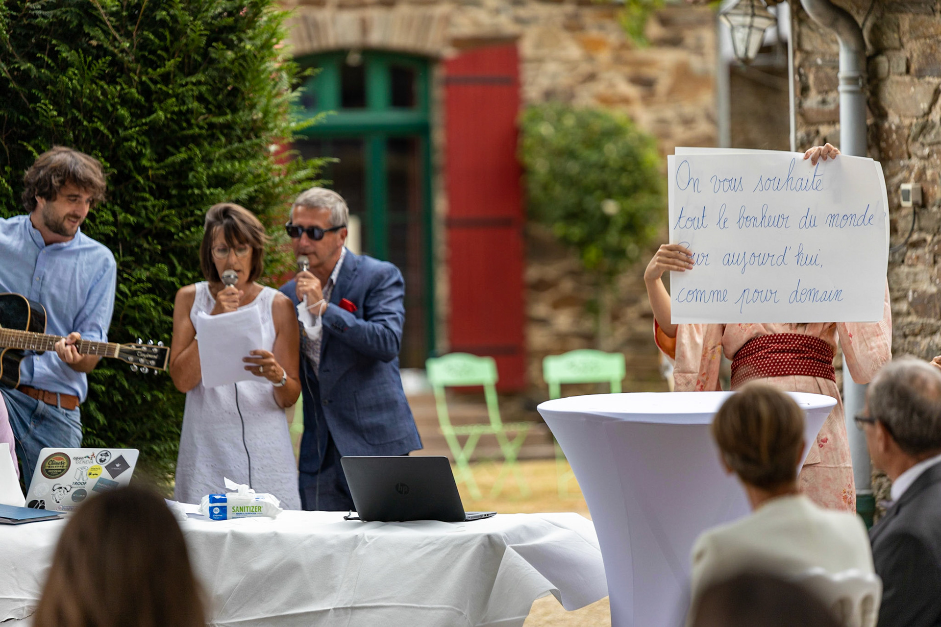 Mariage Antoine et Juliette 2020