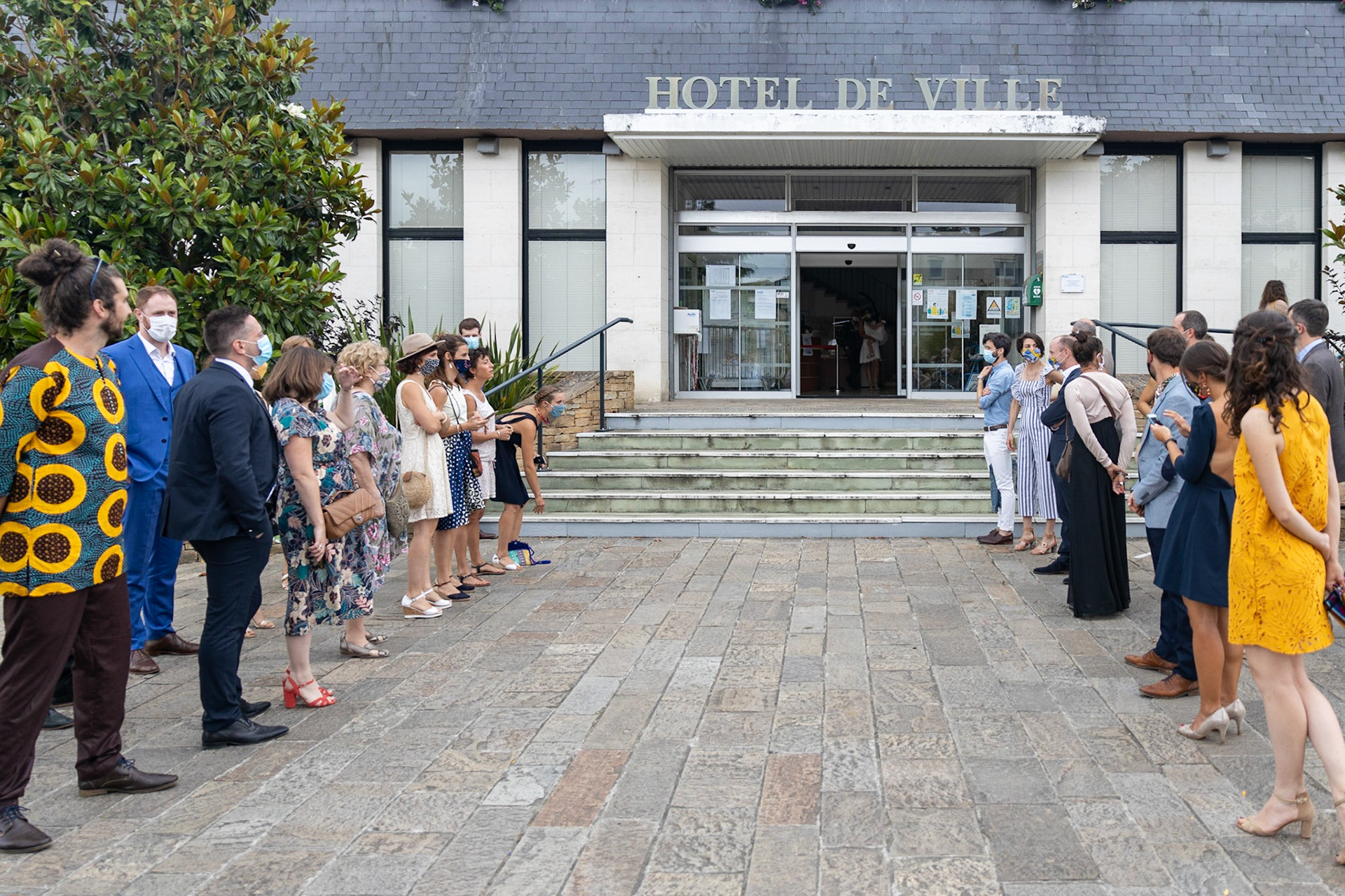 Mariage Antoine et Juliette 2020