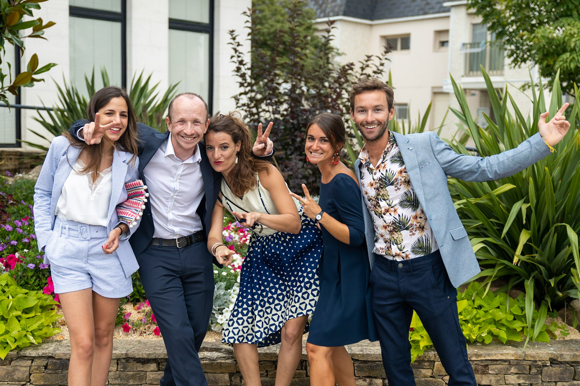 Mariage Antoine et Juliette 2020