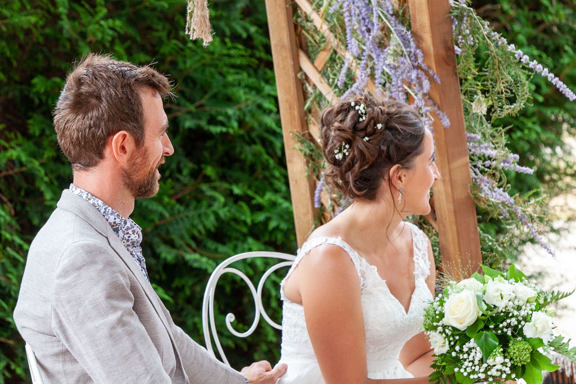 Mariage Antoine et Juliette 2020