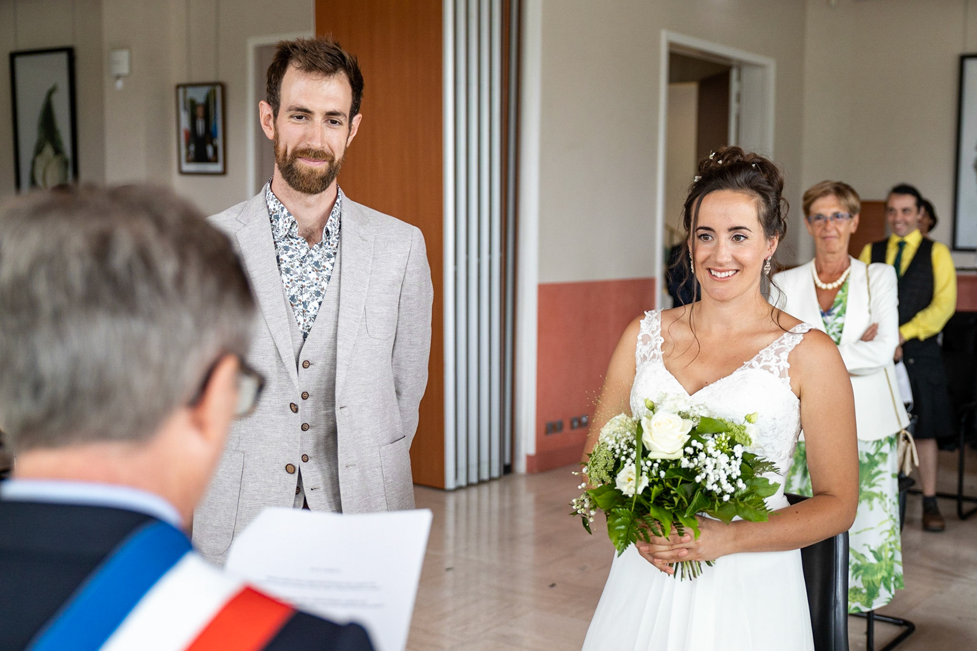 Mariage Antoine et Juliette 2020