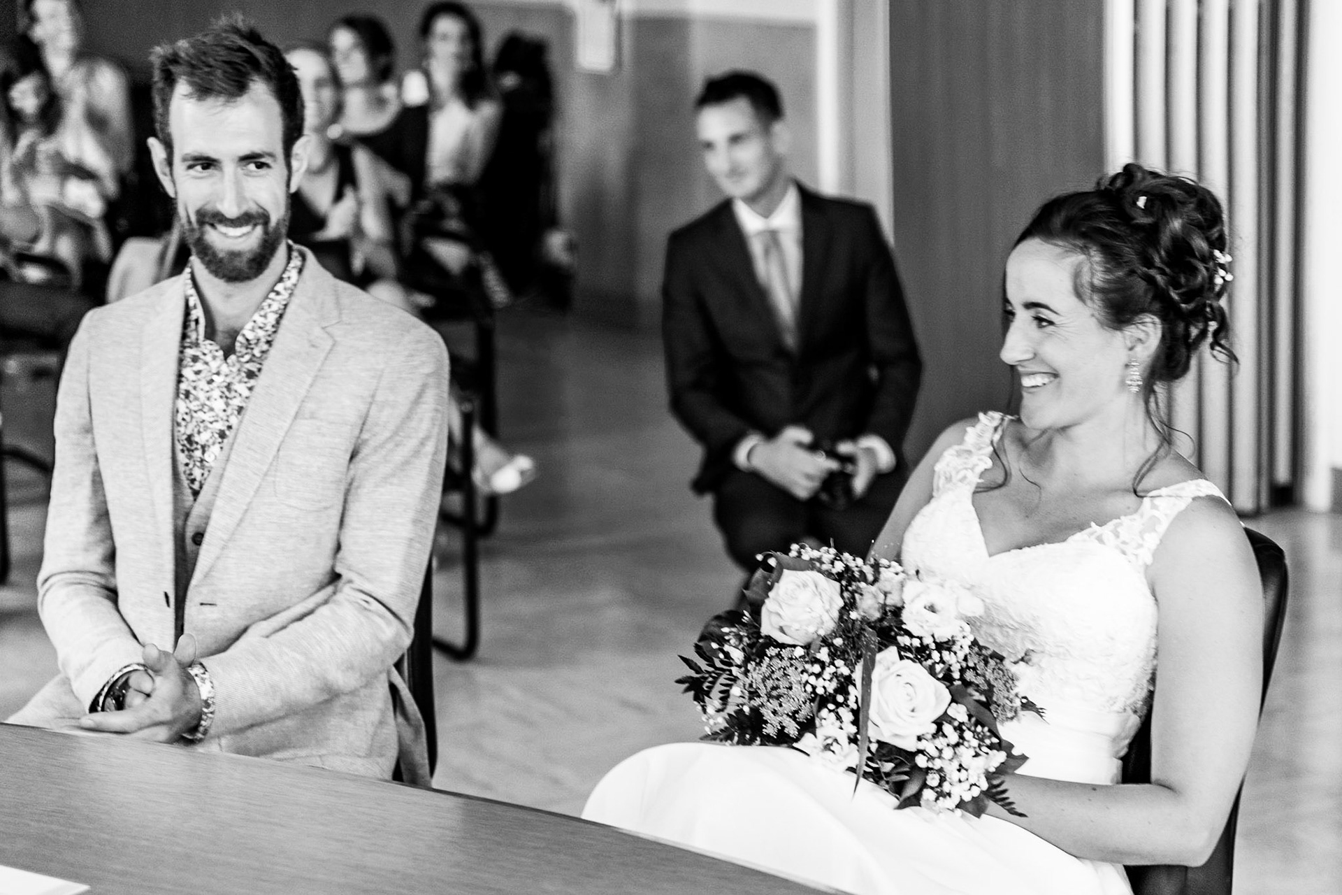 Mariage Antoine et Juliette 2020