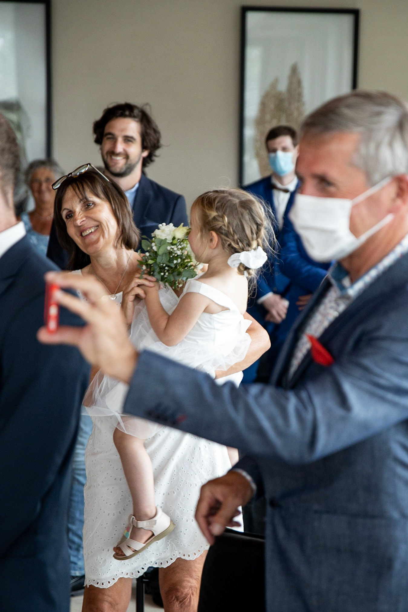 Mariage Antoine et Juliette 2020