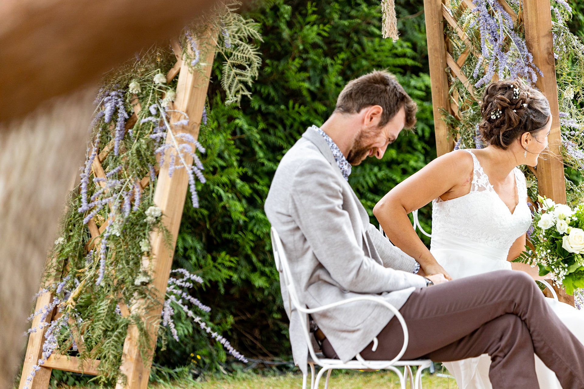 Mariage Antoine et Juliette 2020