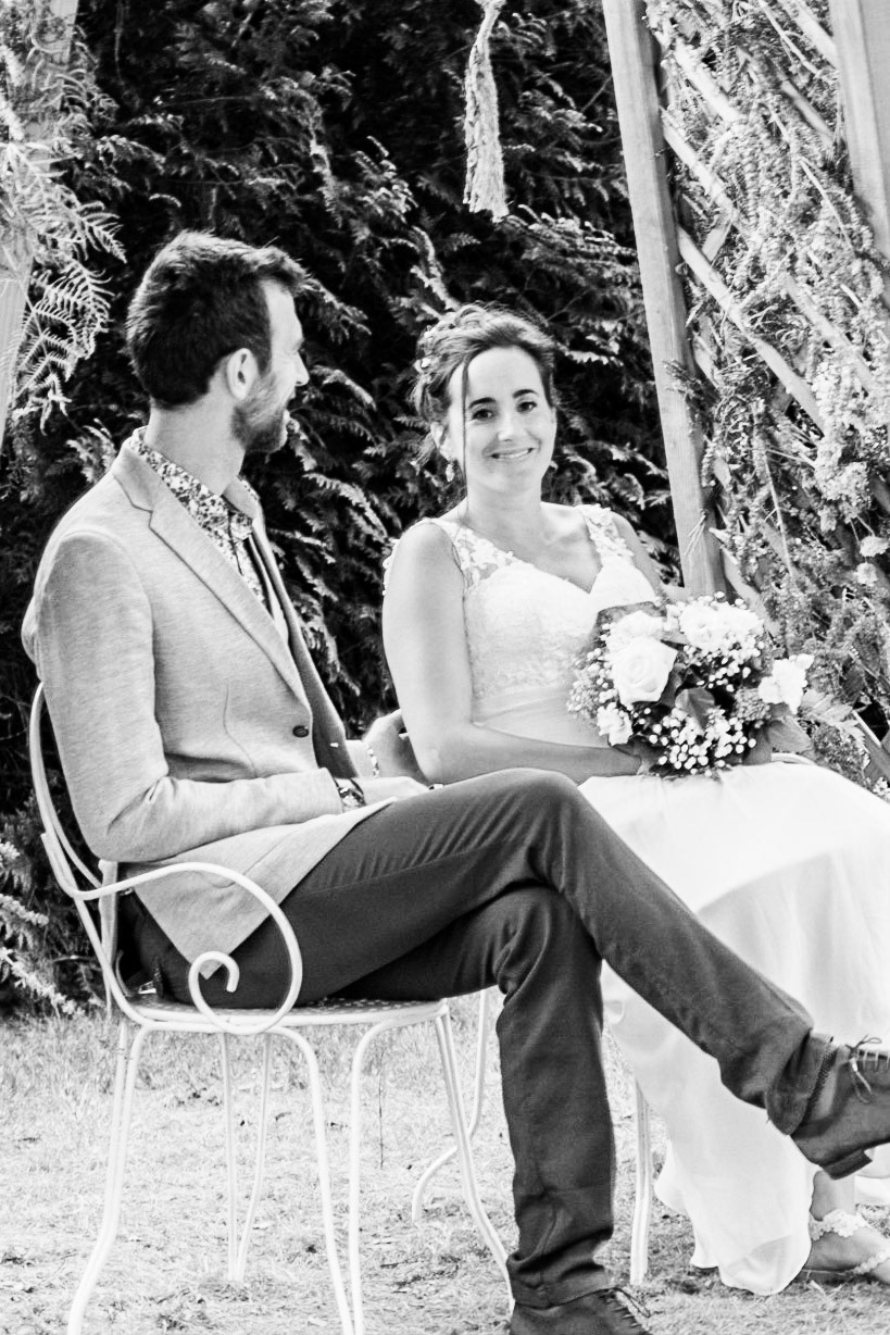 Mariage Antoine et Juliette 2020