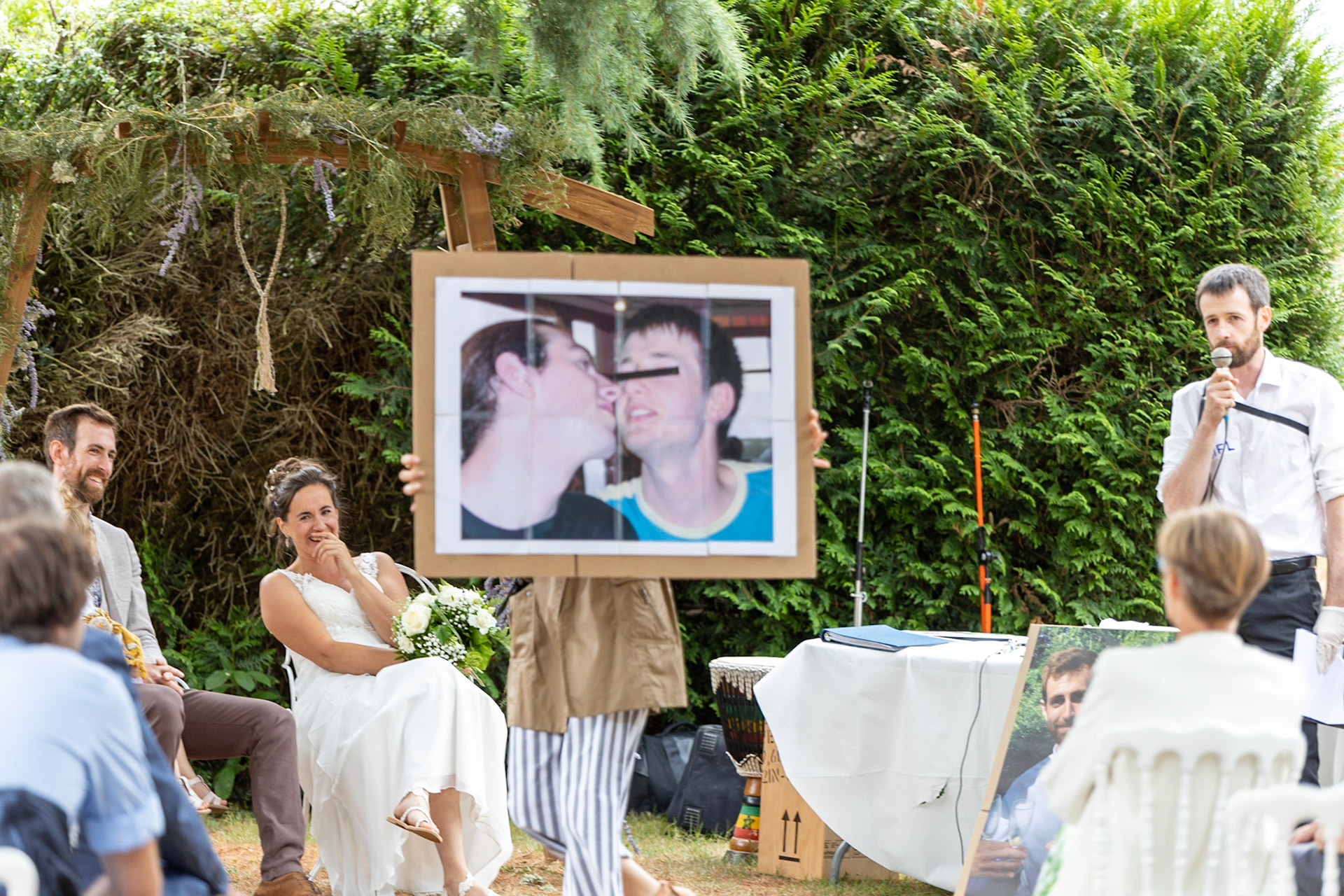 Mariage Antoine et Juliette 2020