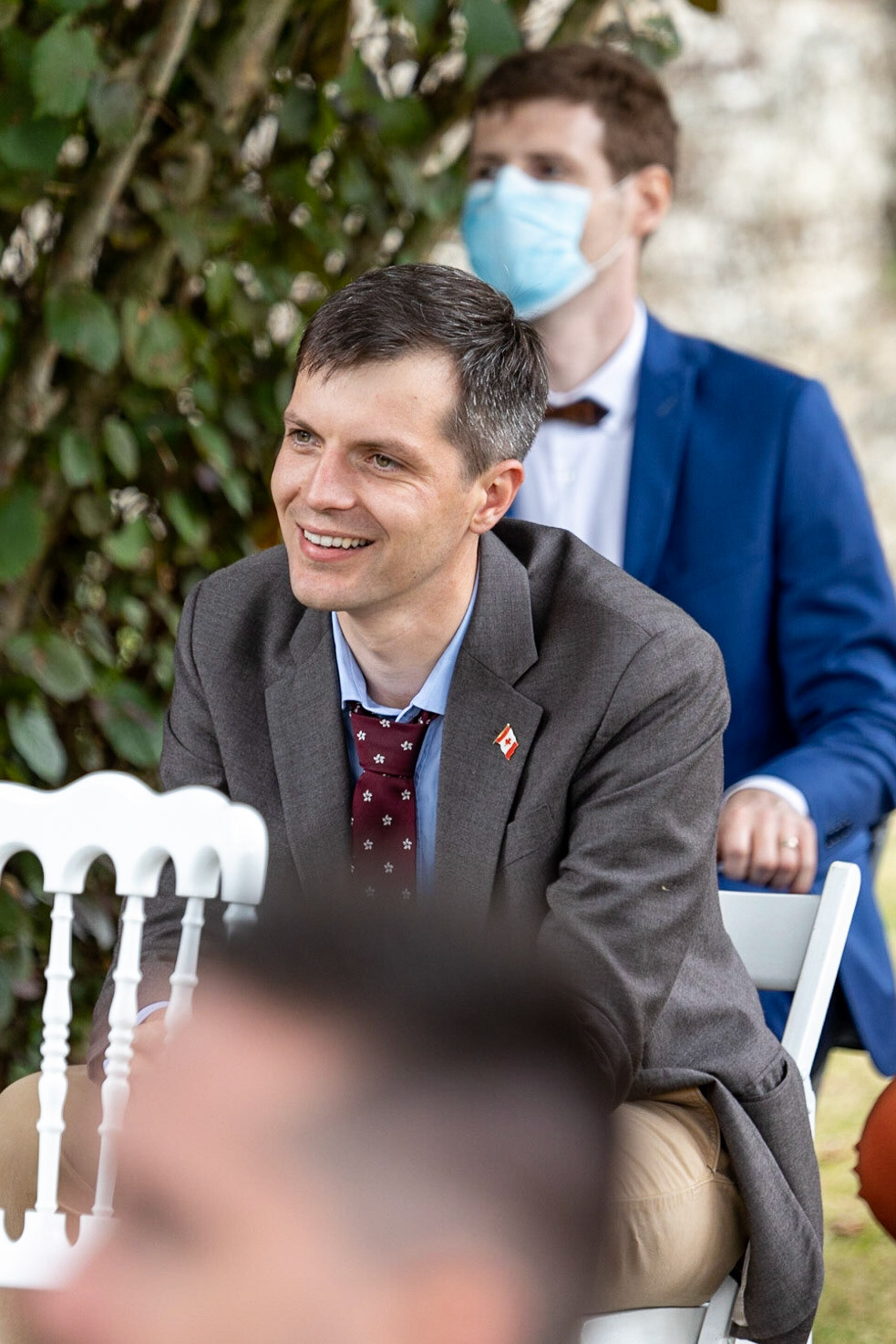 Mariage Antoine et Juliette 2020