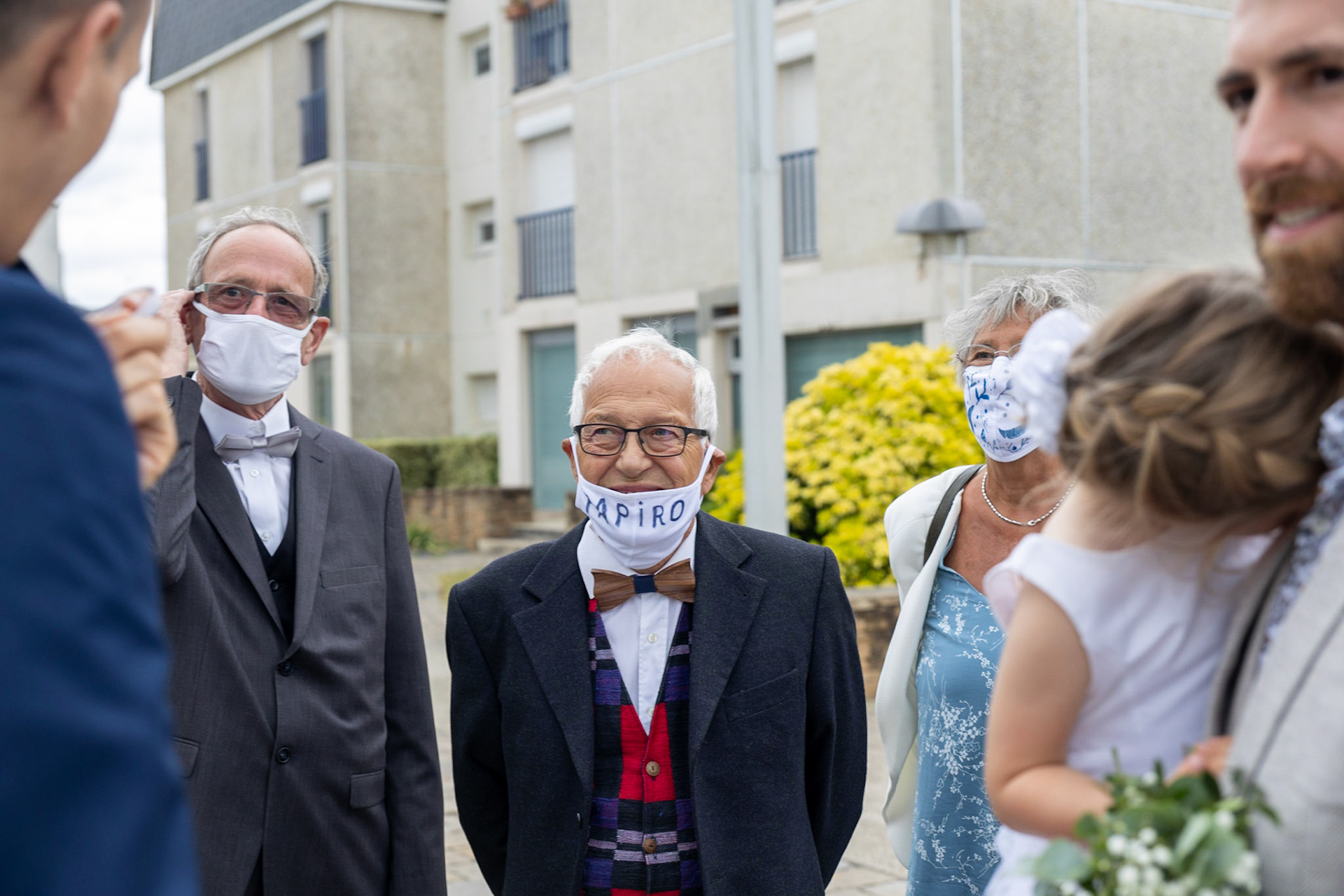 Mariage Antoine et Juliette 2020
