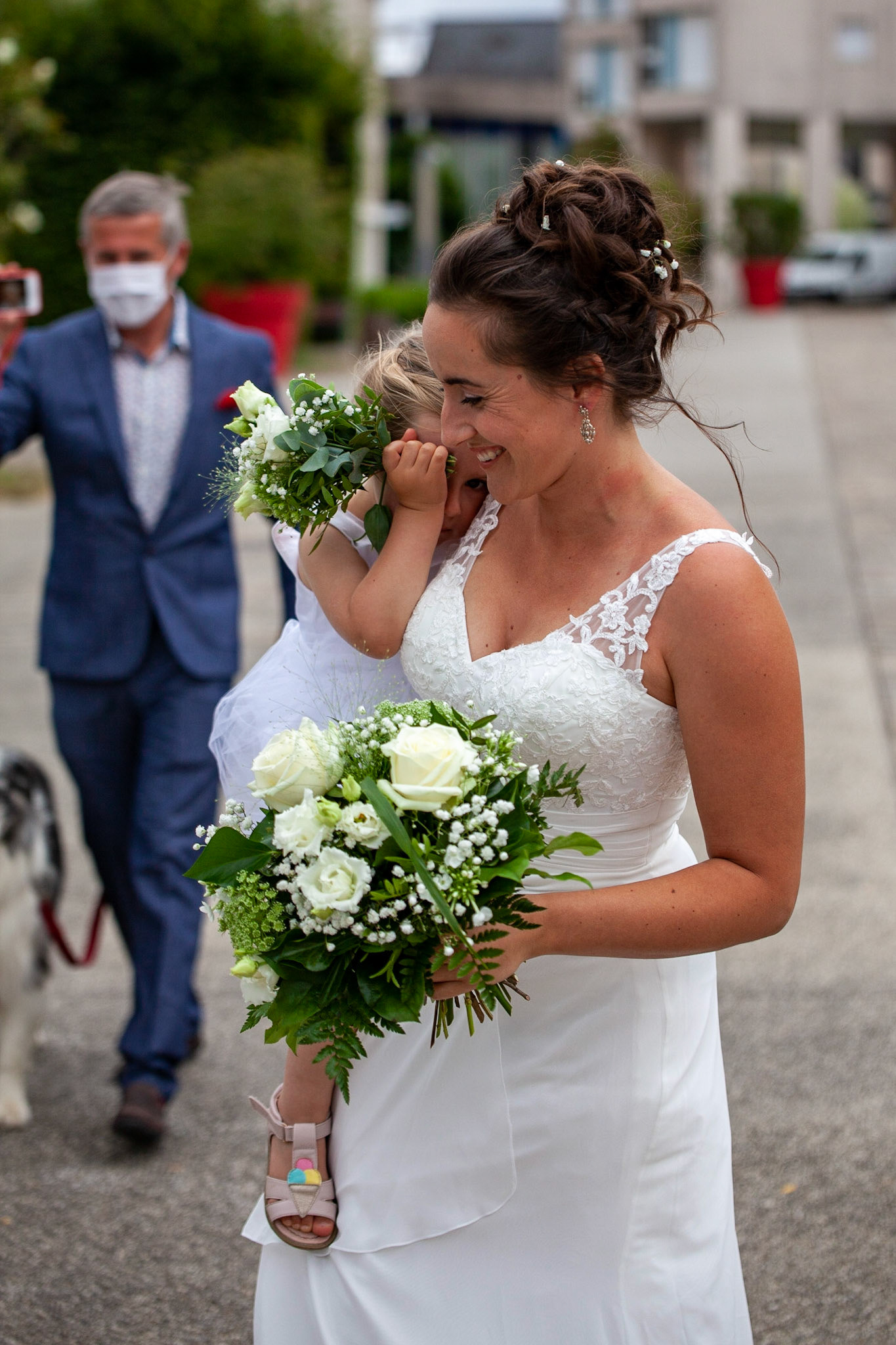 Mariage Antoine et Juliette 2020