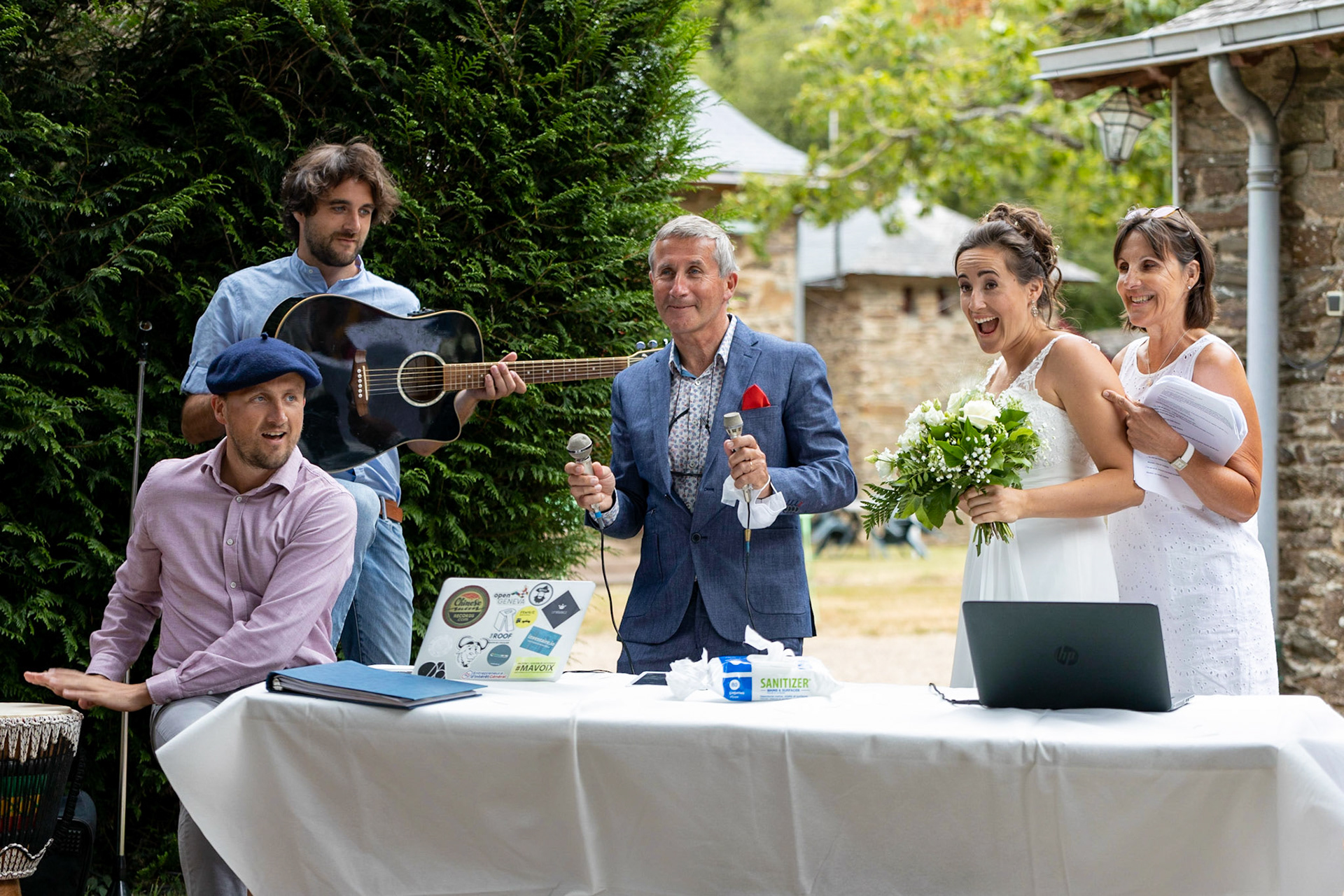 Mariage Antoine et Juliette 2020