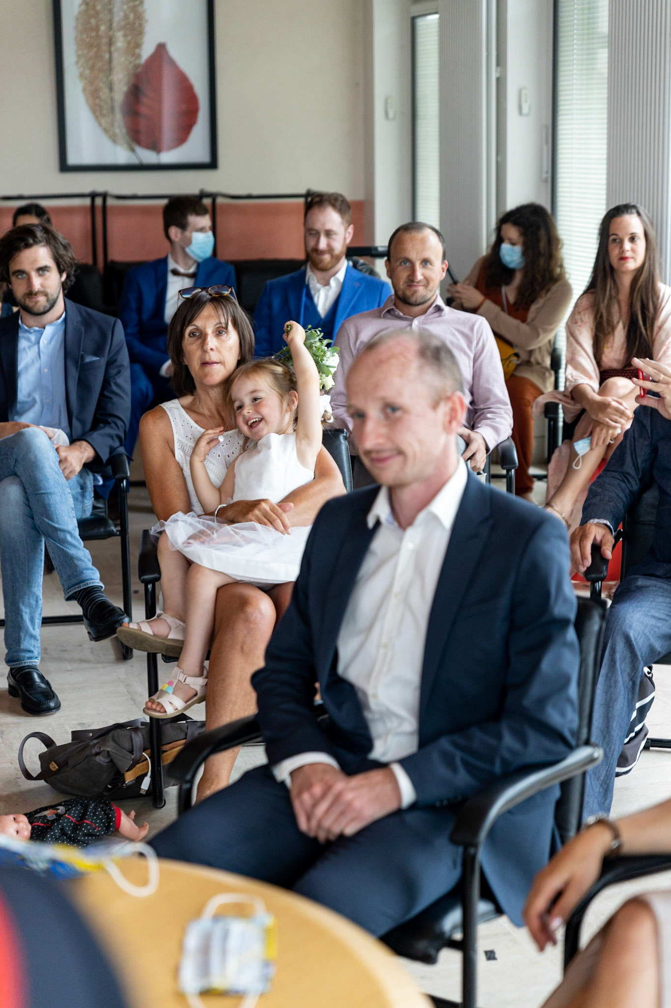 Mariage Antoine et Juliette 2020