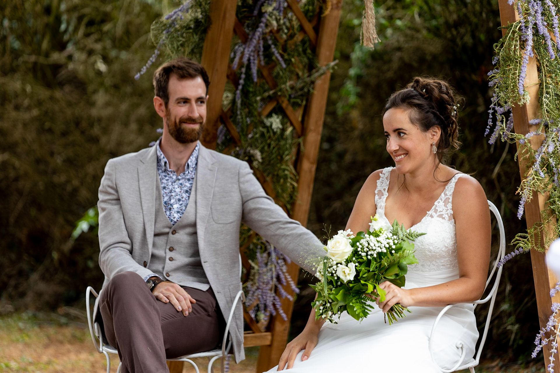 Mariage Antoine et Juliette 2020