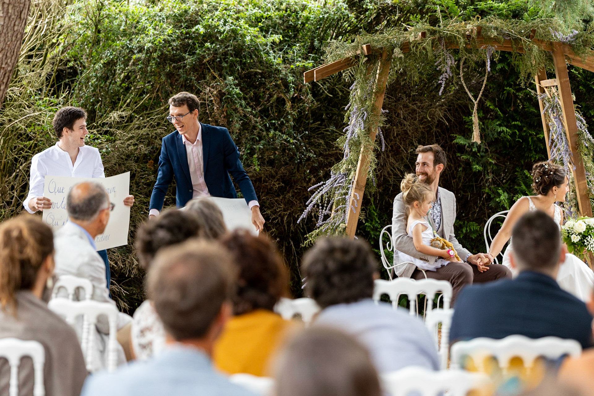Mariage Antoine et Juliette 2020