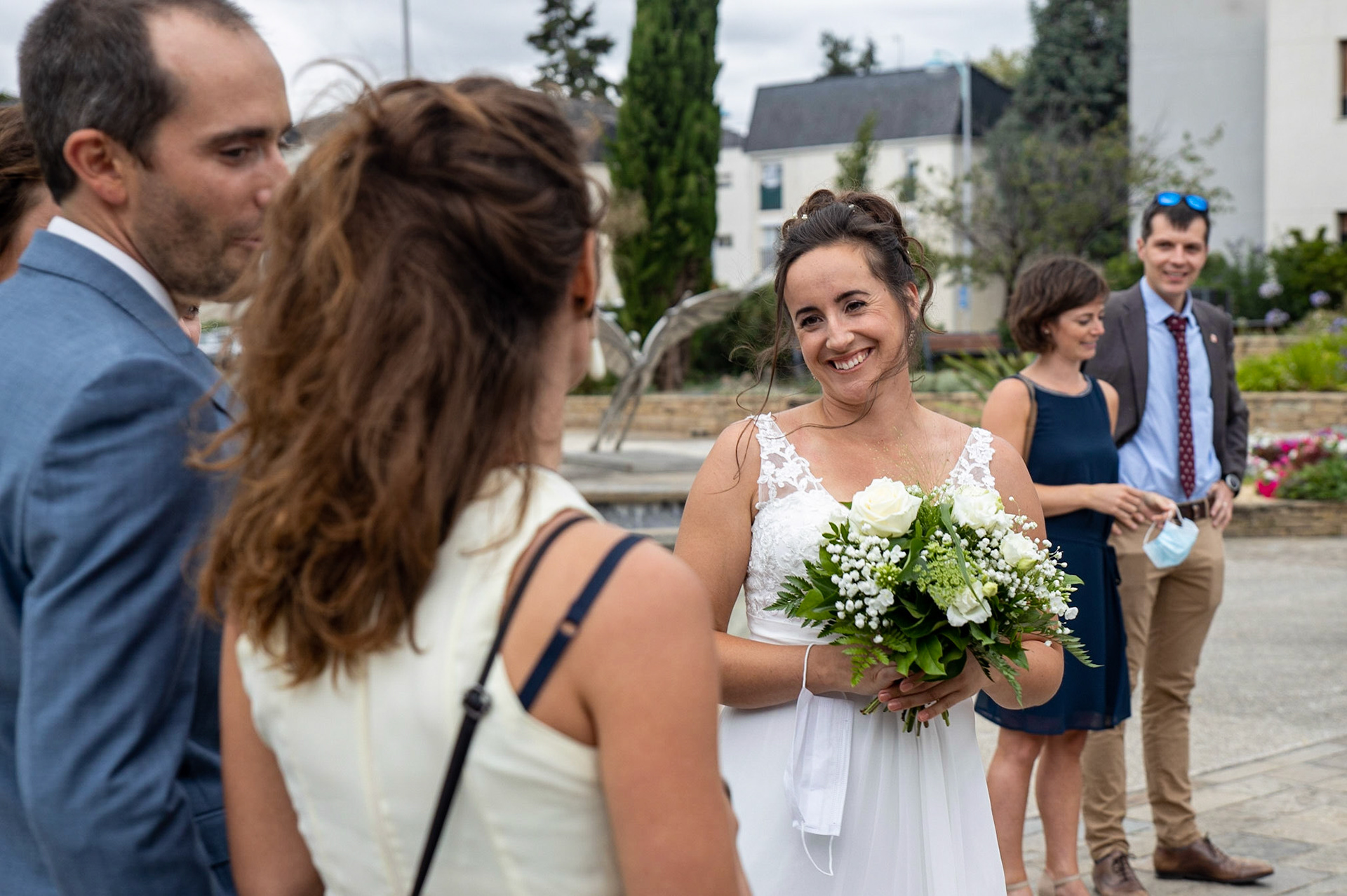Mariage Antoine et Juliette 2020