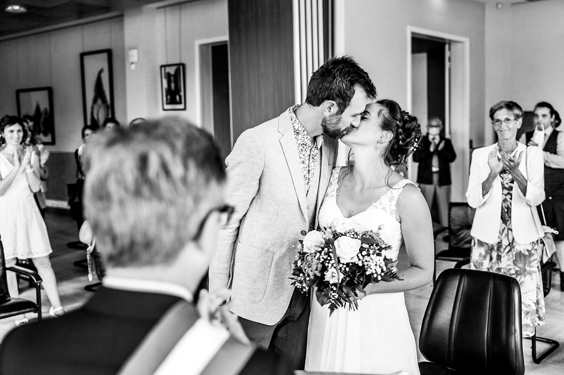 Mariage Antoine et Juliette 2020