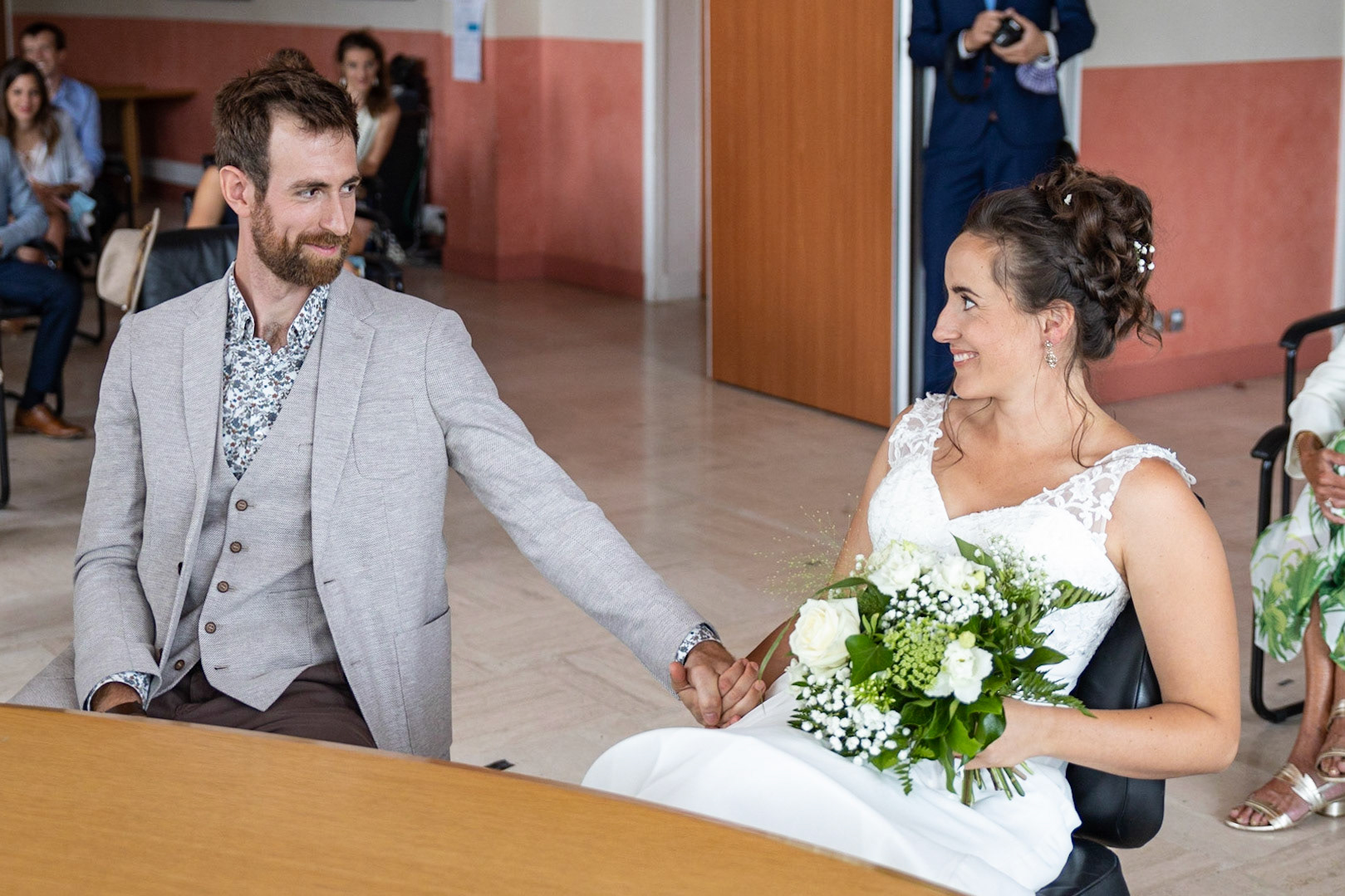 Mariage Antoine et Juliette 2020