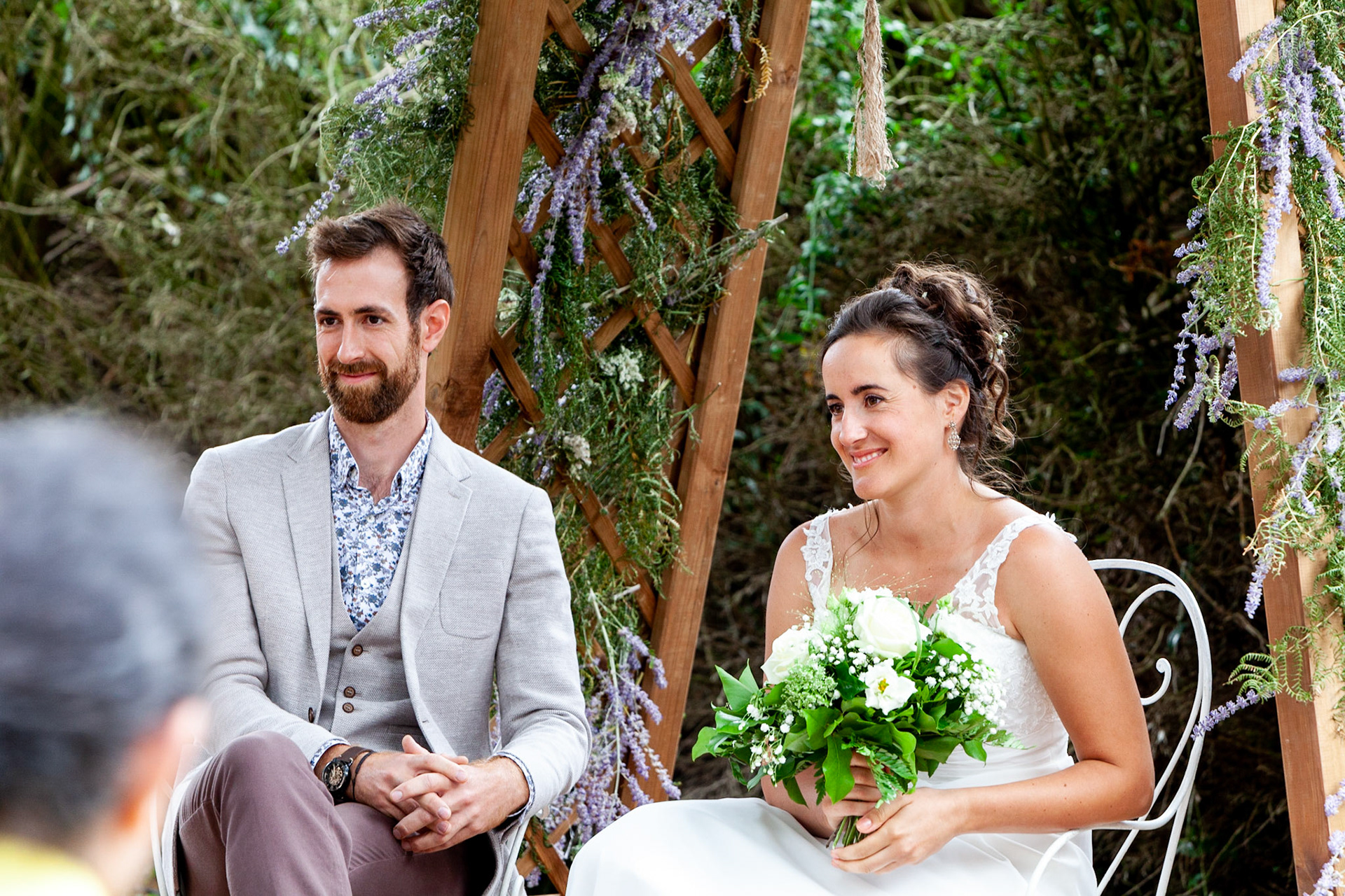 Mariage Antoine et Juliette 2020